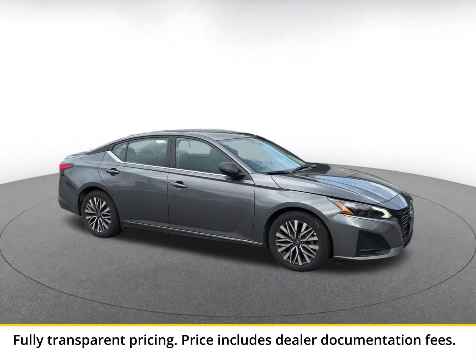 Thumbnail: 2026 Nissan Altima - 1