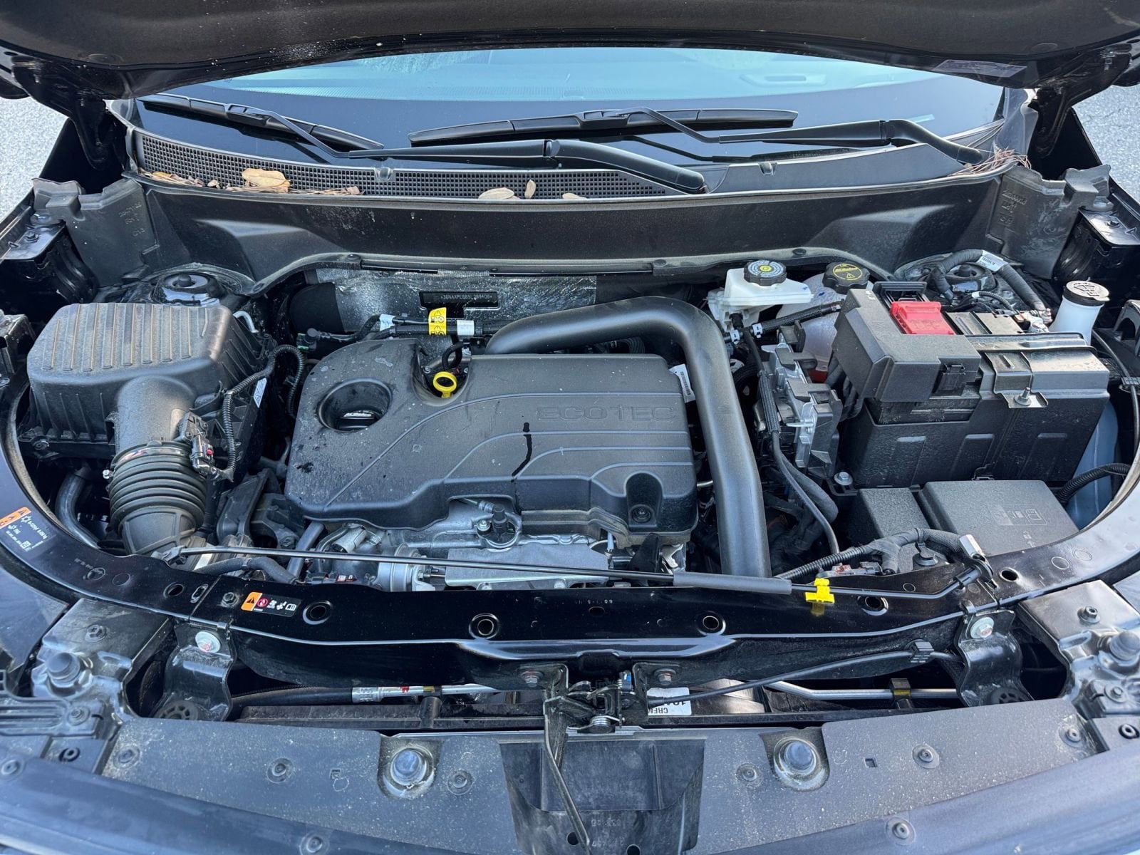 Thumbnail: 2025 Chevrolet Equinox - 31