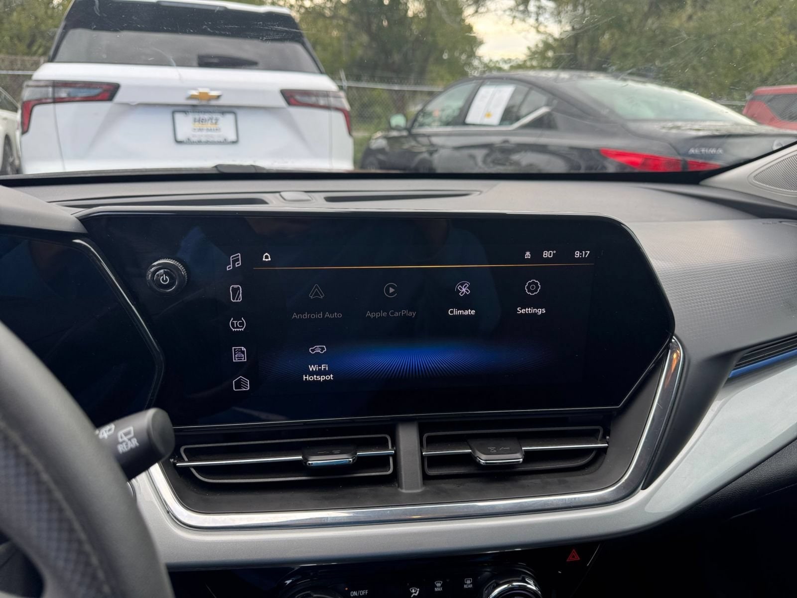 Thumbnail: 2025 Chevrolet Trax - 16