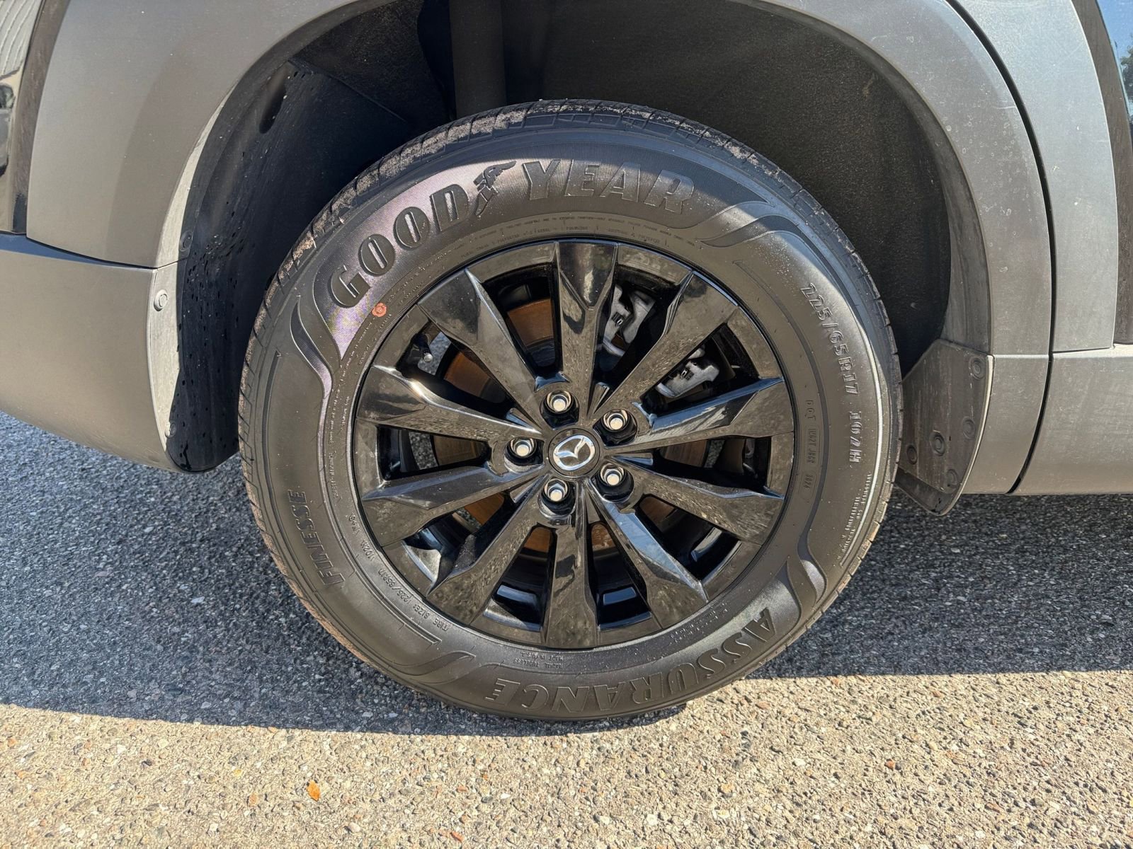 Thumbnail: 2025 Mazda CX-50 - 29