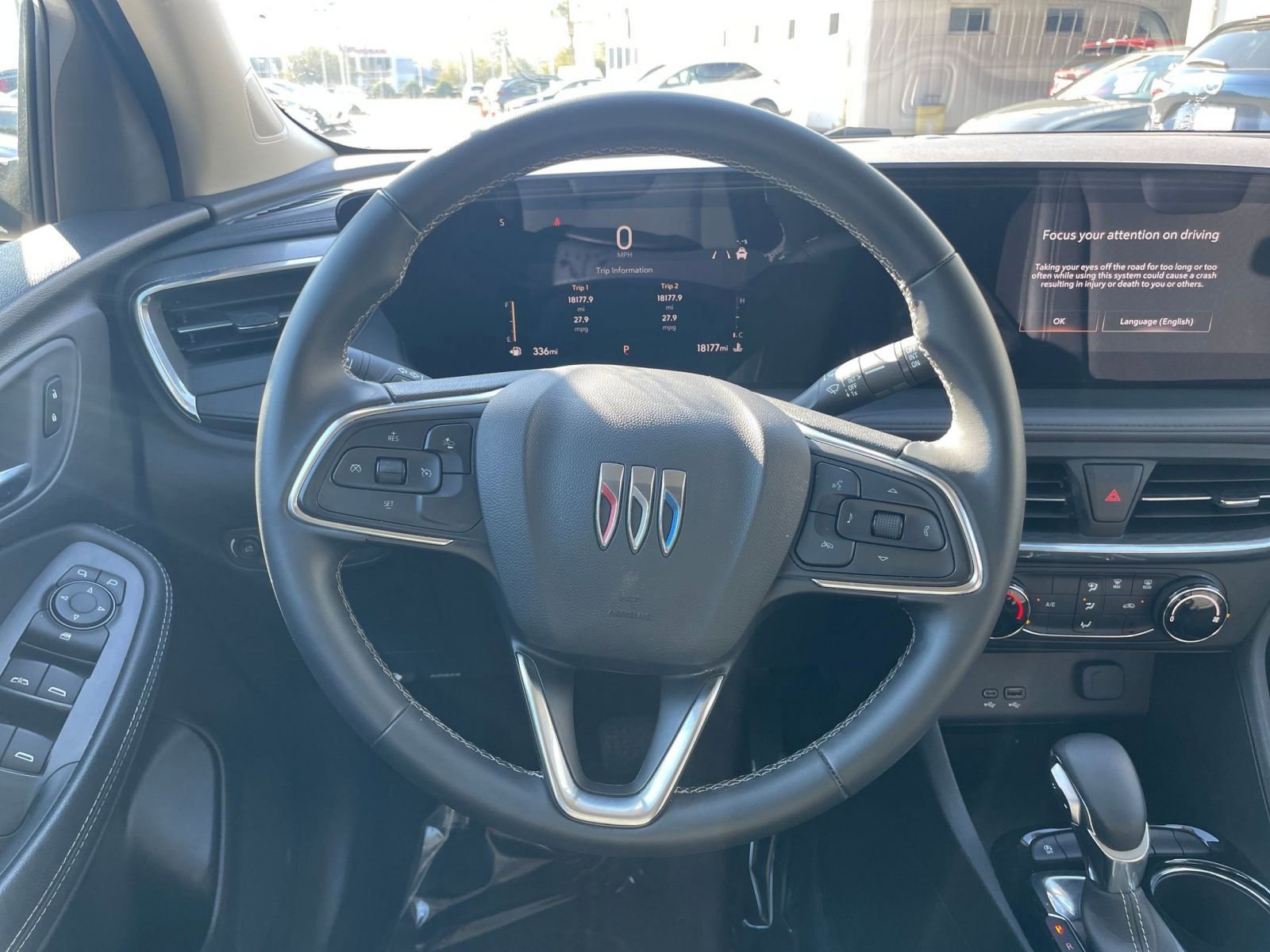 Thumbnail: 2025 Buick Encore GX - 25