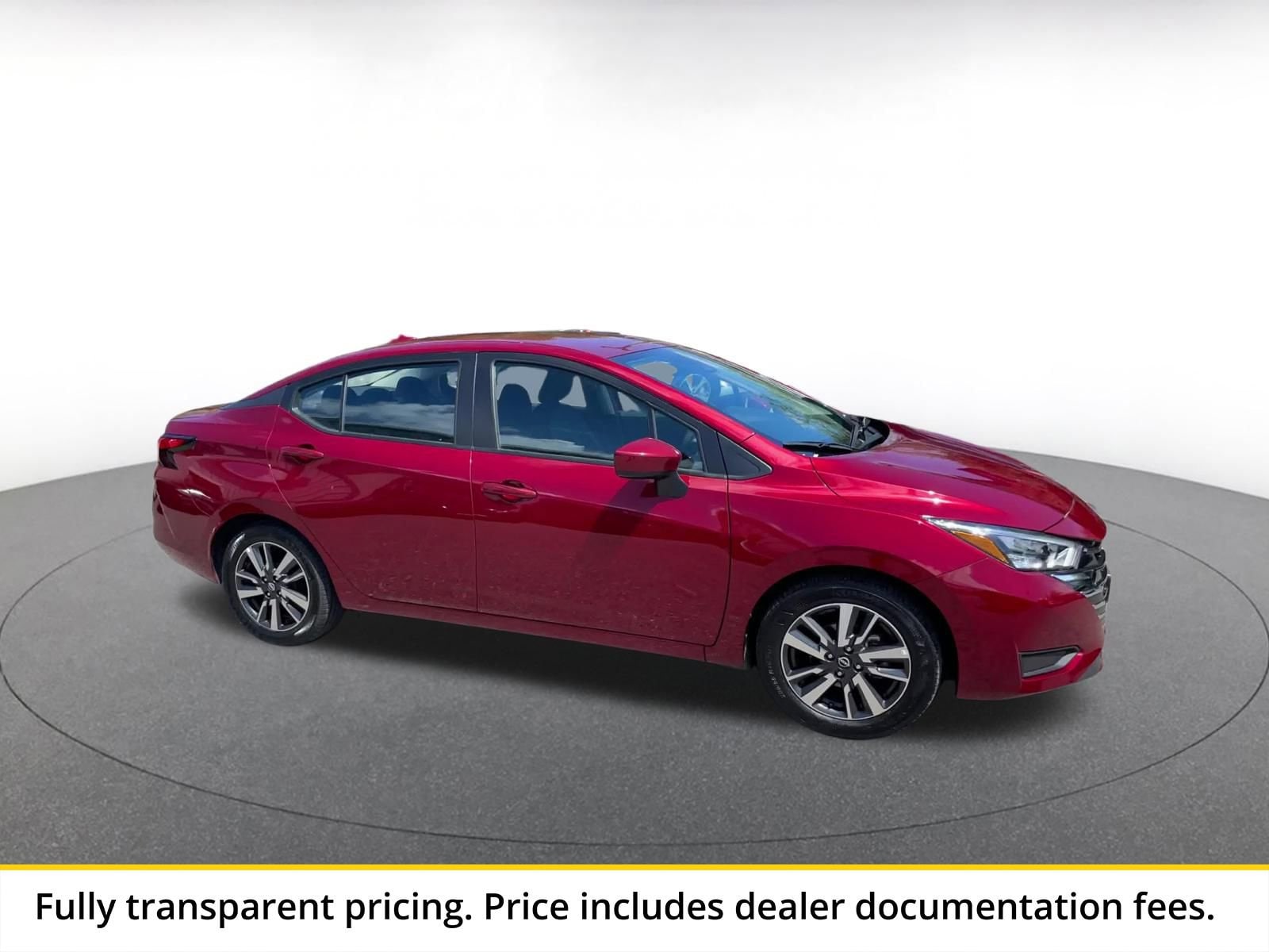 Thumbnail: 2025 Nissan Versa - 1
