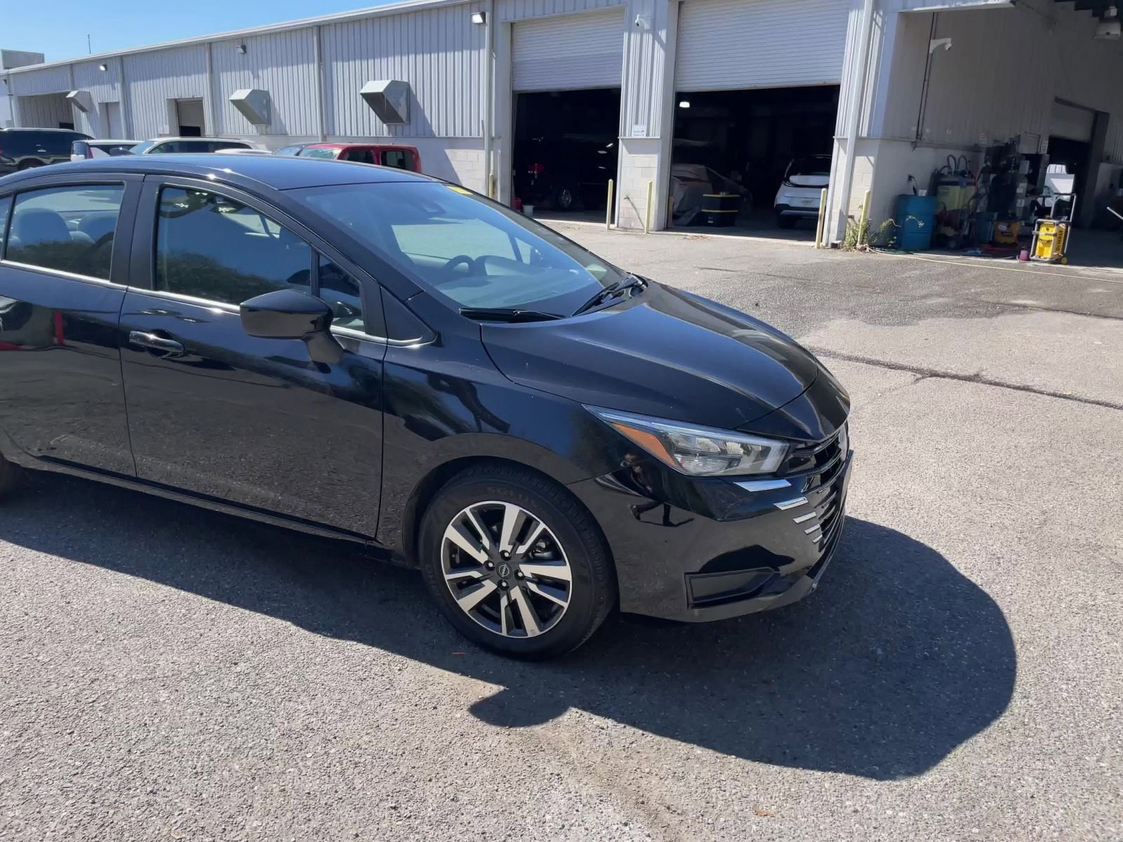 Thumbnail: 2025 Nissan Versa - 2