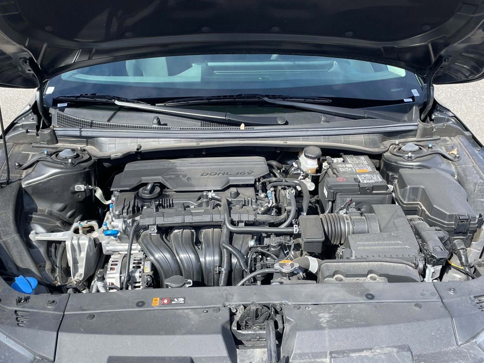 Thumbnail: 2025 Kia K4 - 31