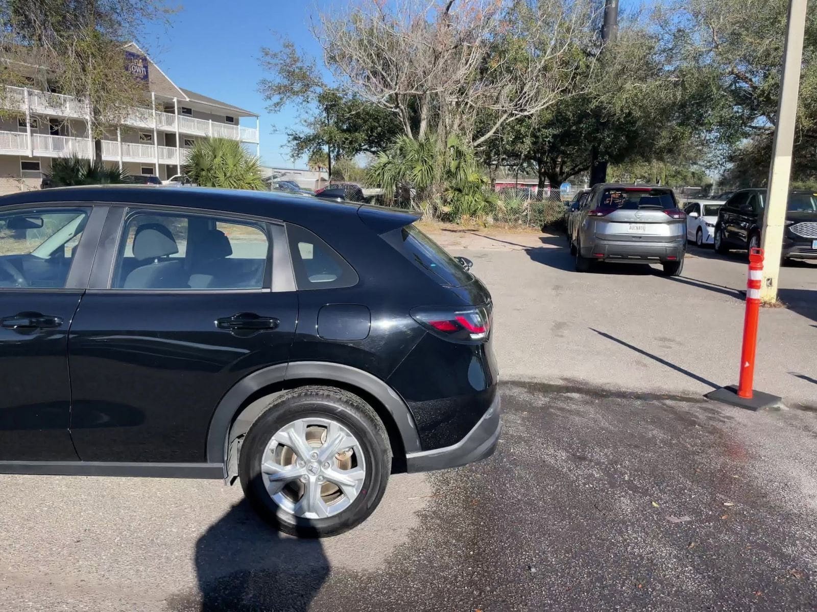 Thumbnail: 2025 Honda HR-V - 10