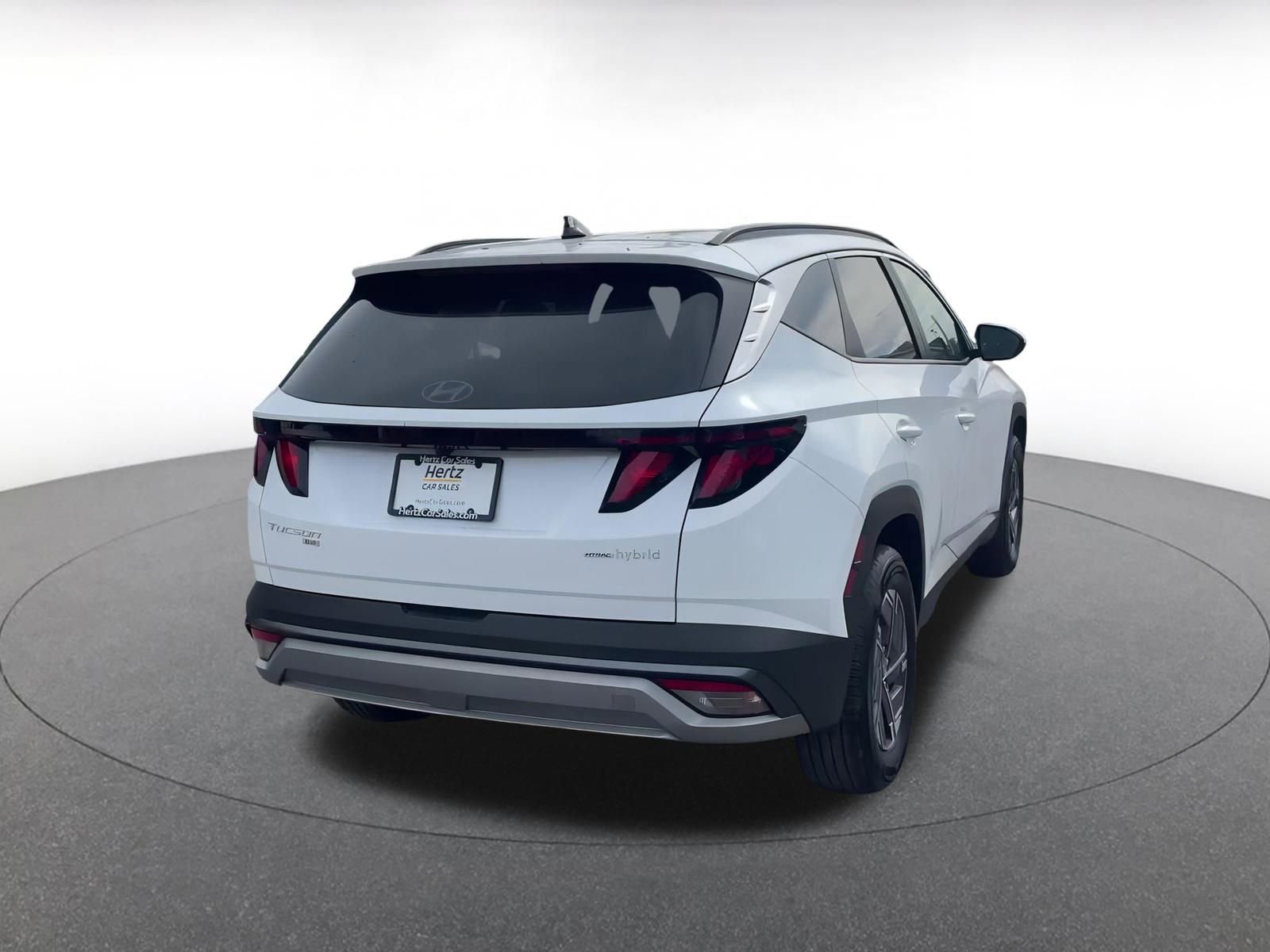 Thumbnail: 2025 Hyundai Tucson - 12