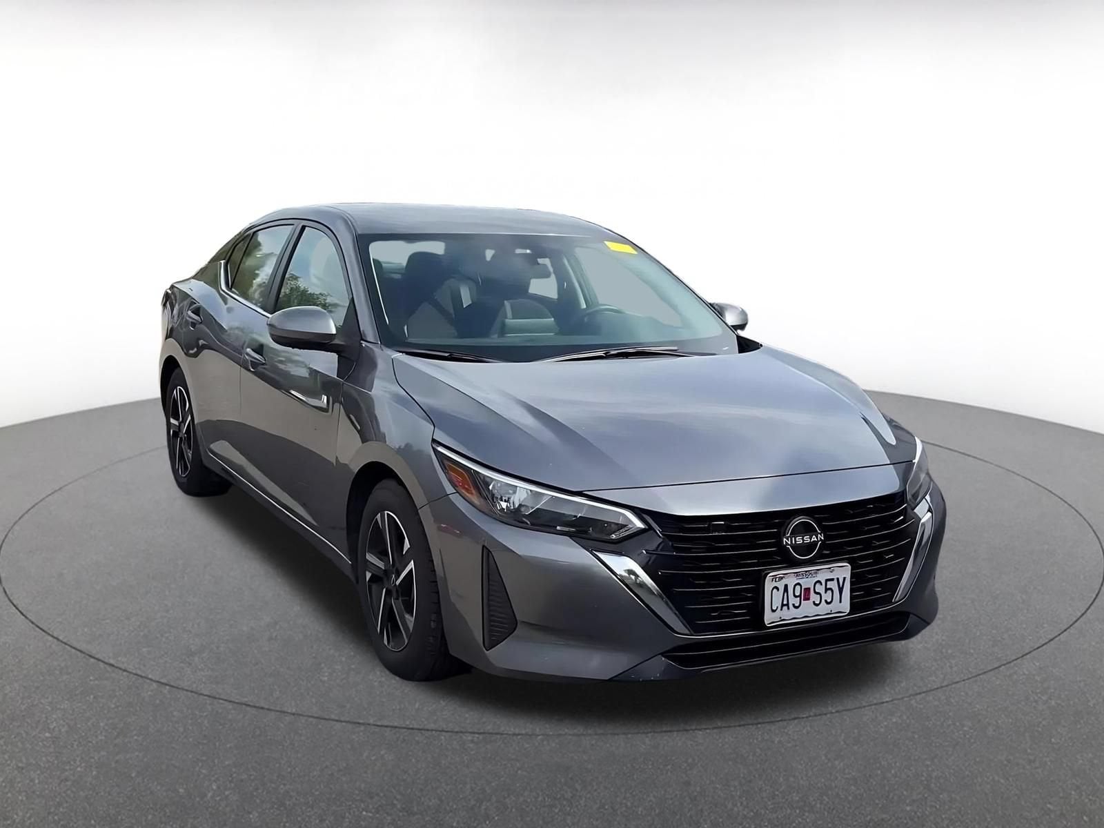 Thumbnail: 2025 Nissan Sentra - 2