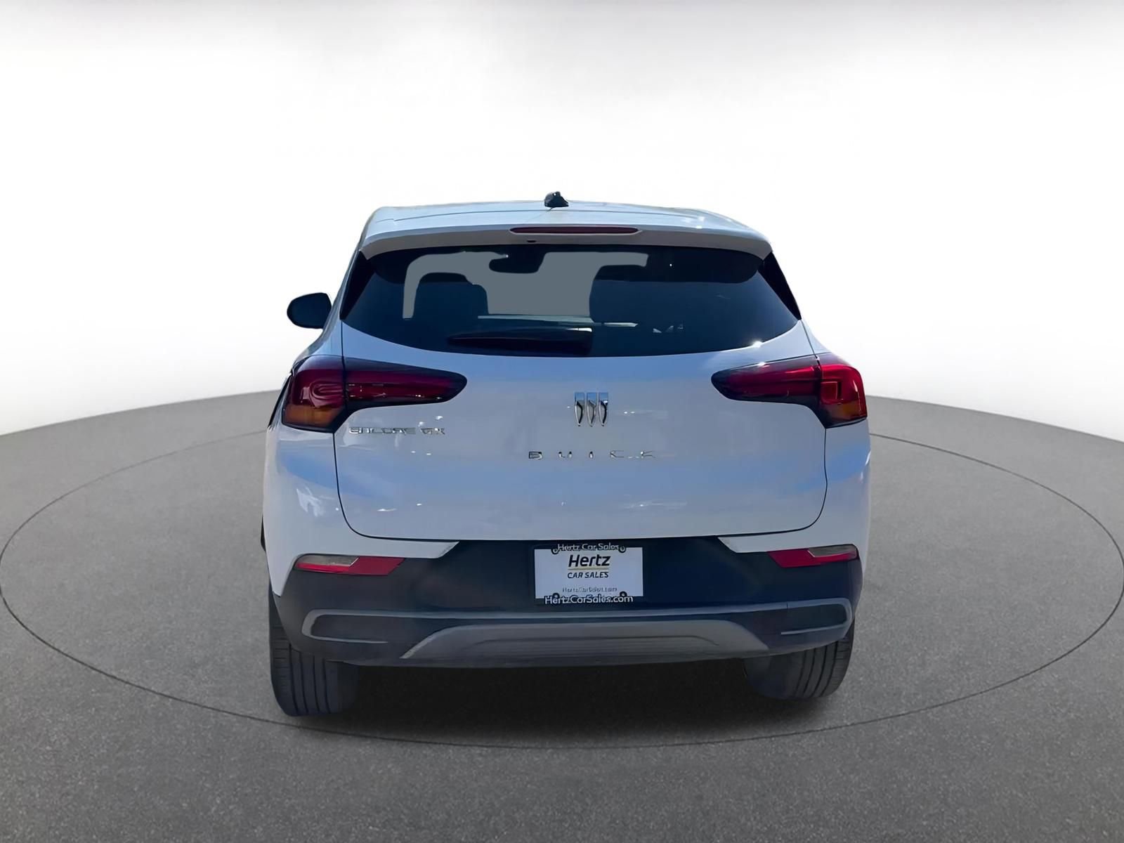 Thumbnail: 2025 Buick Encore GX - 11