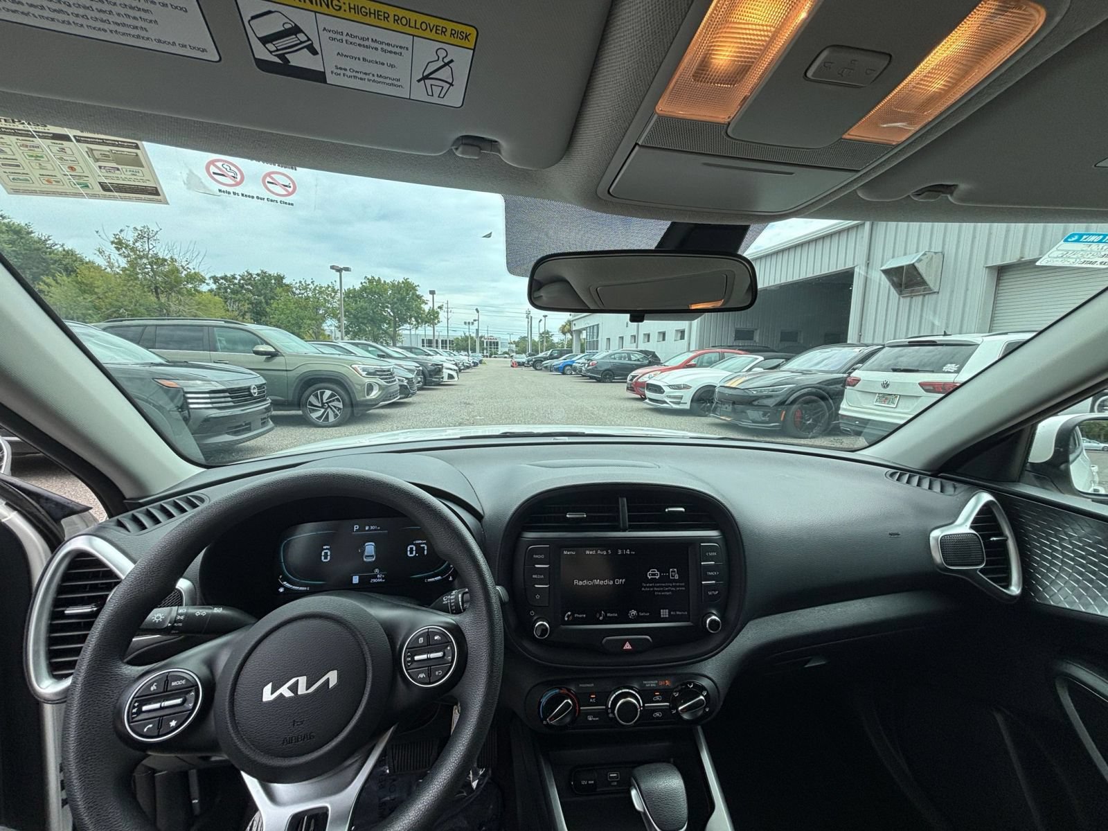 Thumbnail: 2025 Kia Soul - 31