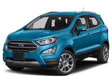 2018 Ford EcoSport SE -
                  Jacksonville, FL