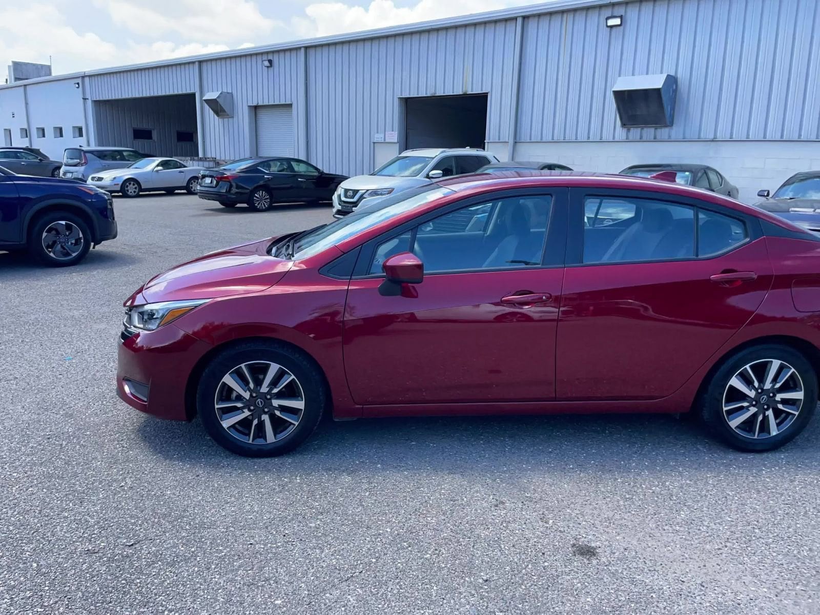 Thumbnail: 2025 Nissan Versa - 8