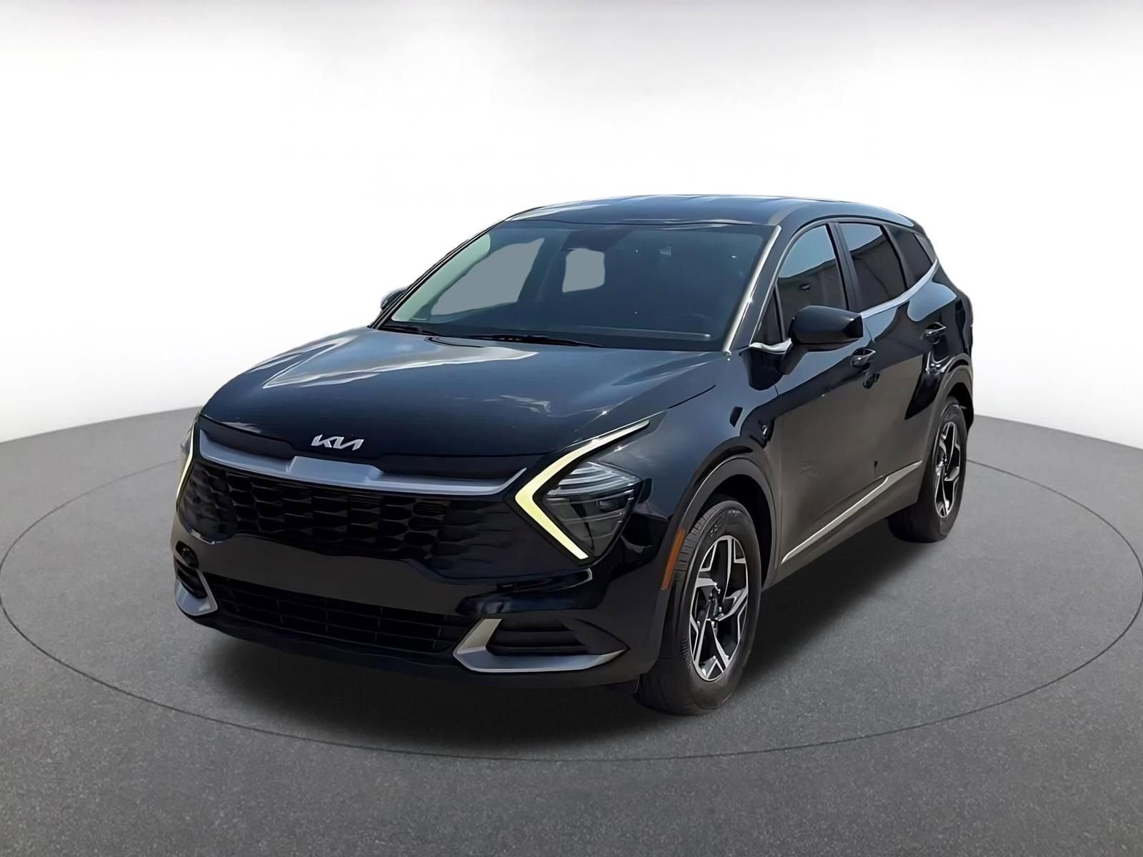 Thumbnail: 2025 Kia Sportage - 4