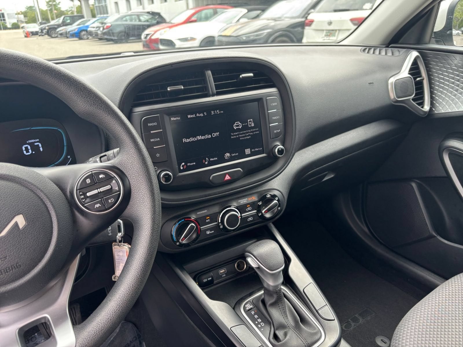 Thumbnail: 2025 Kia Soul - 17