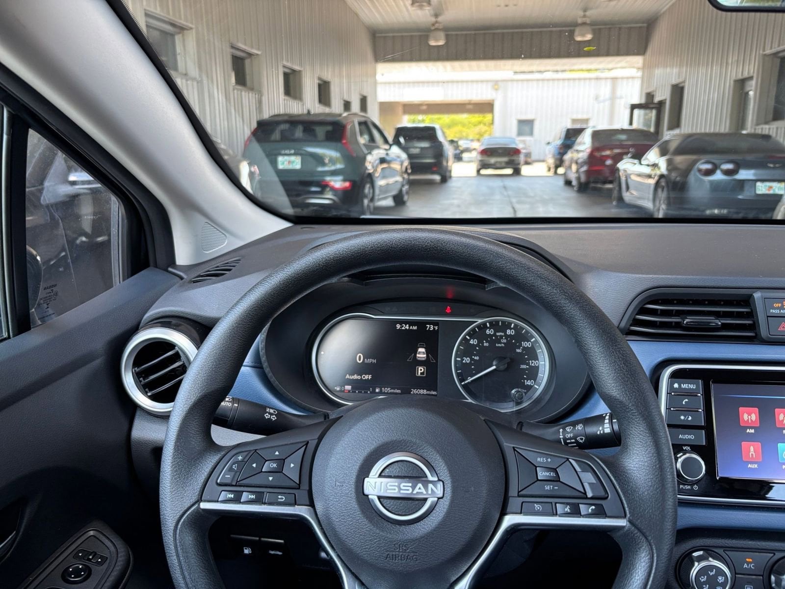 Thumbnail: 2025 Nissan Versa - 32