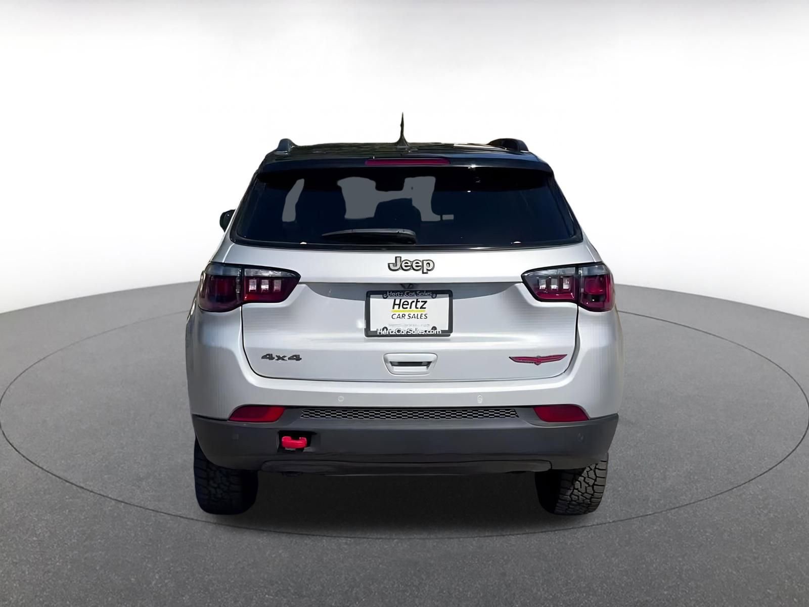 Thumbnail: 2025 Jeep Compass - 11