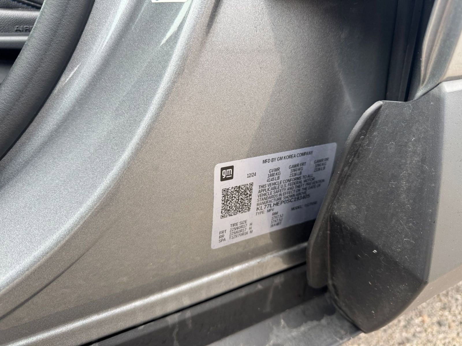 Thumbnail: 2025 Chevrolet Trax - 28