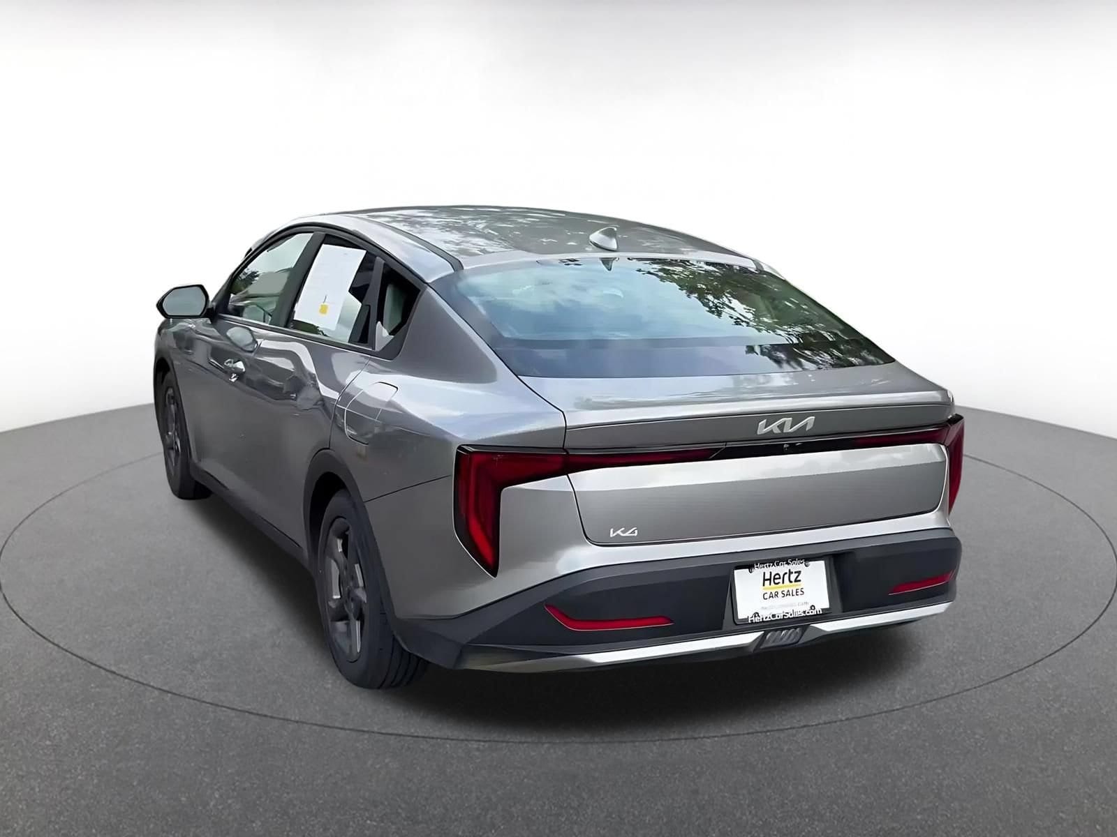 Thumbnail: 2025 Kia K4 - 9