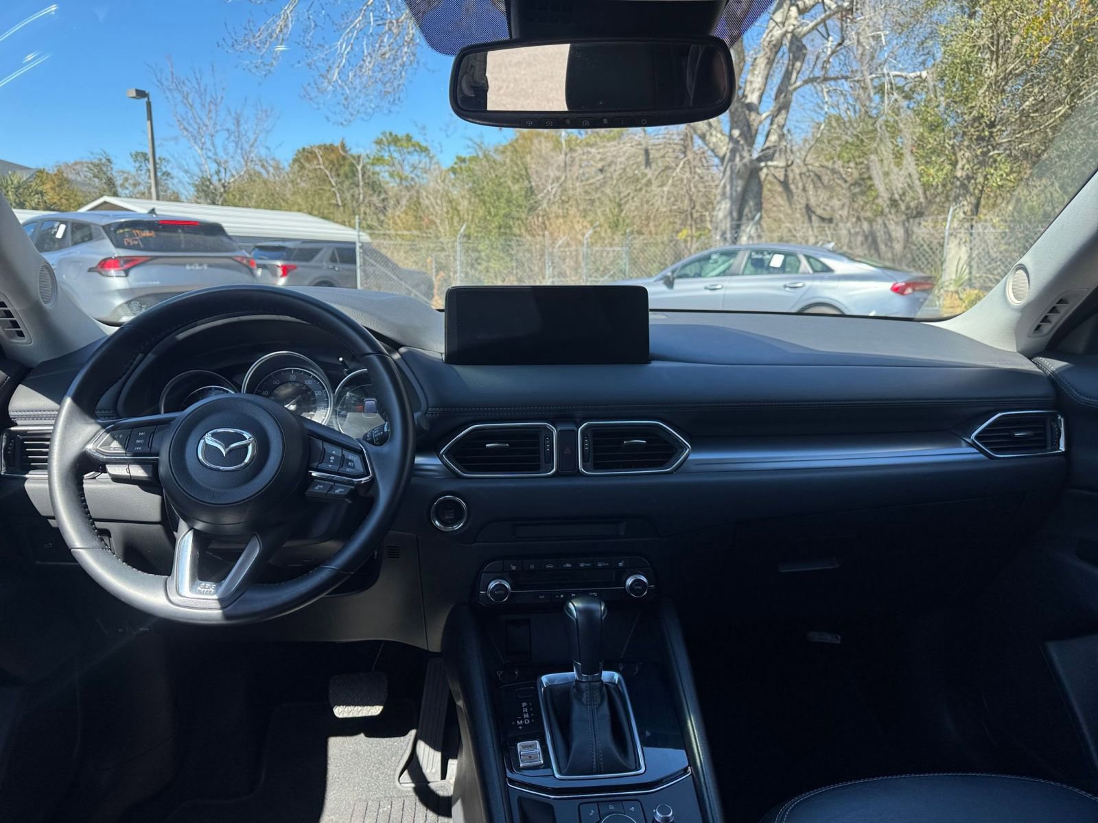 Thumbnail: 2025 Mazda CX-5 - 33