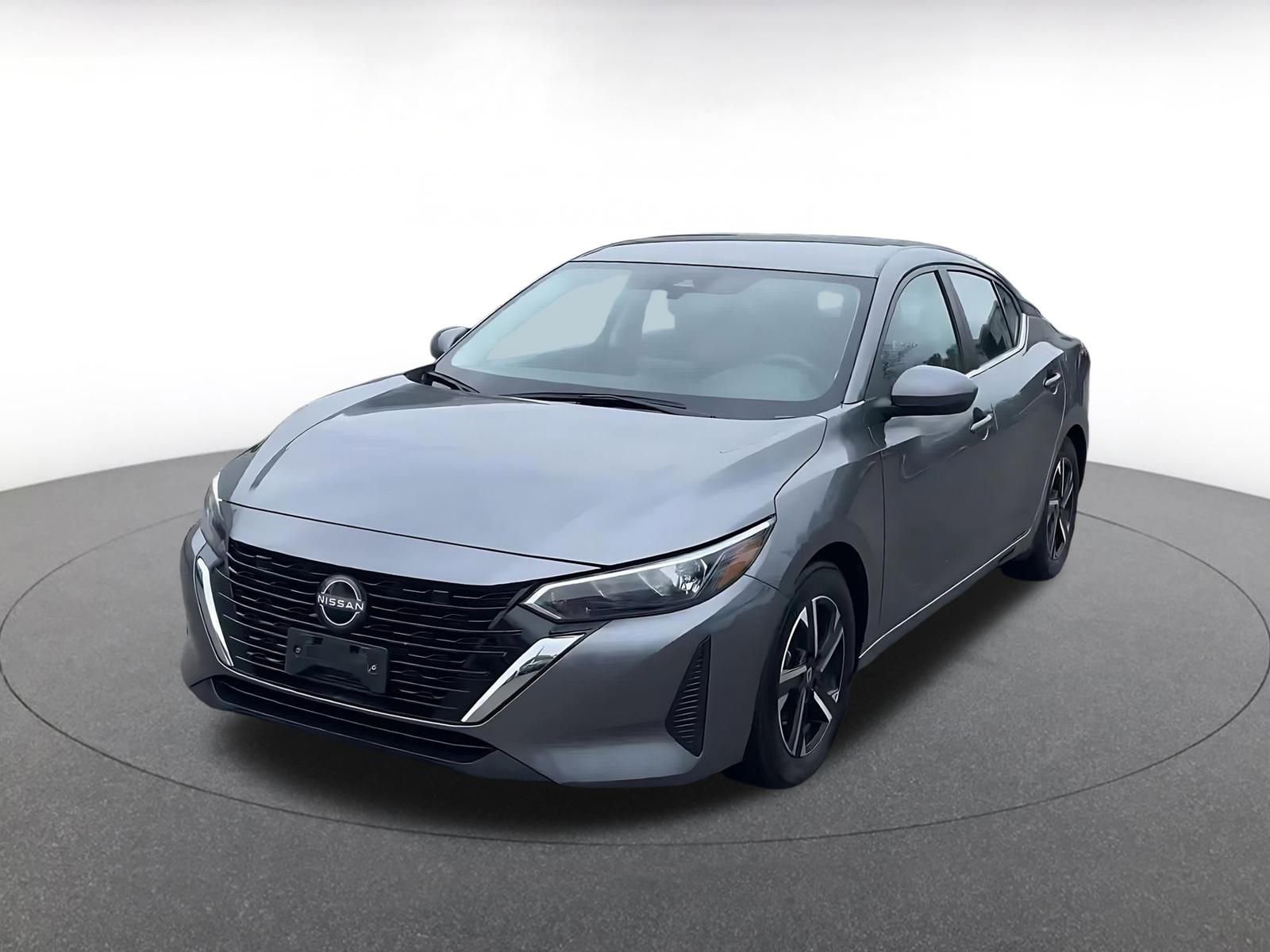 Thumbnail: 2024 Nissan Sentra - 4