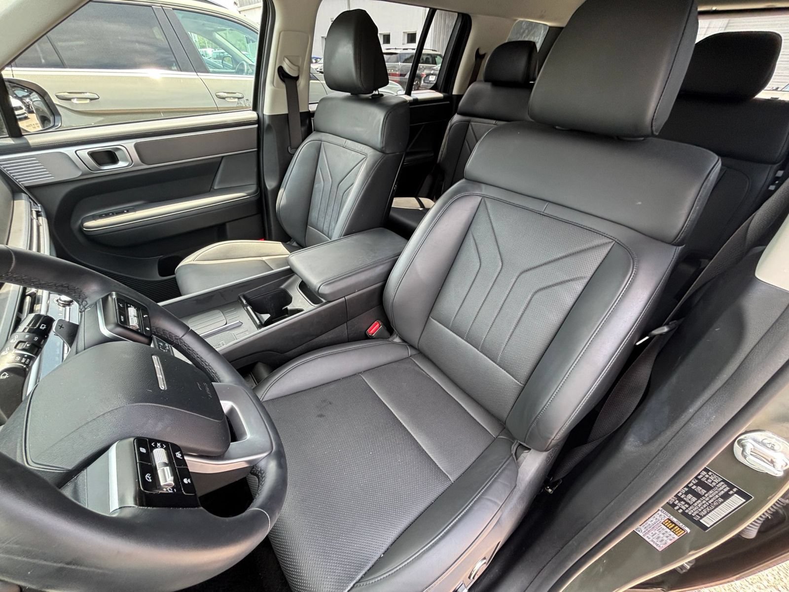 Thumbnail: 2026 Hyundai Santa Fe - 33