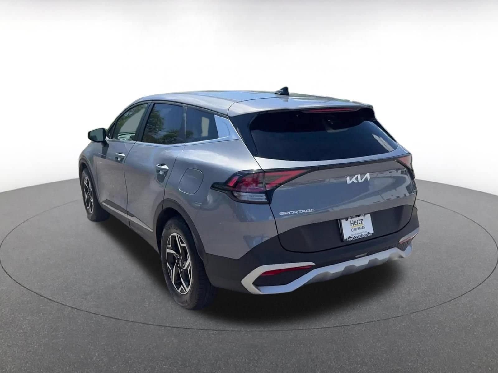 Thumbnail: 2025 Kia Sportage - 9