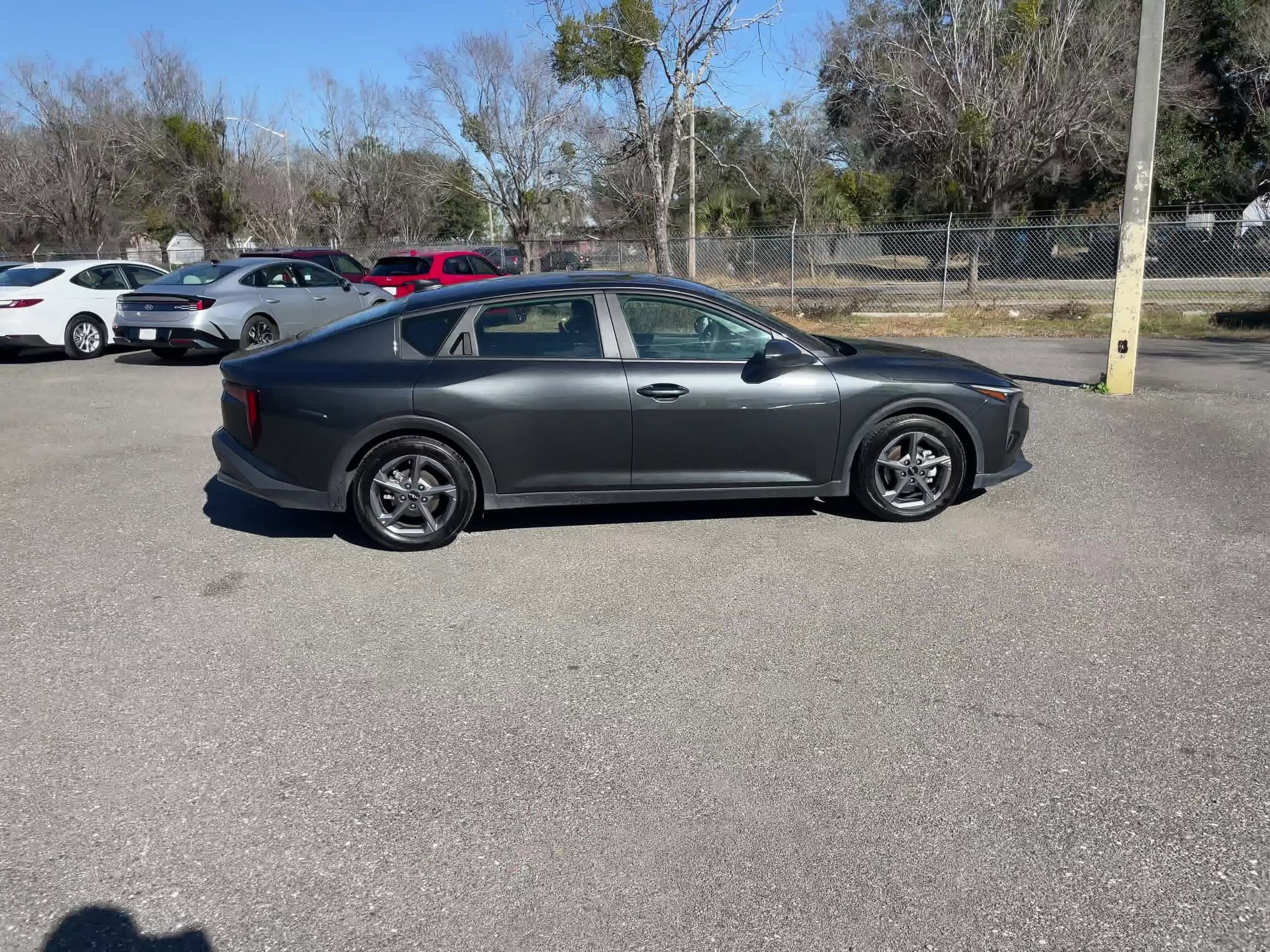 Thumbnail: 2025 Kia K4 - 4