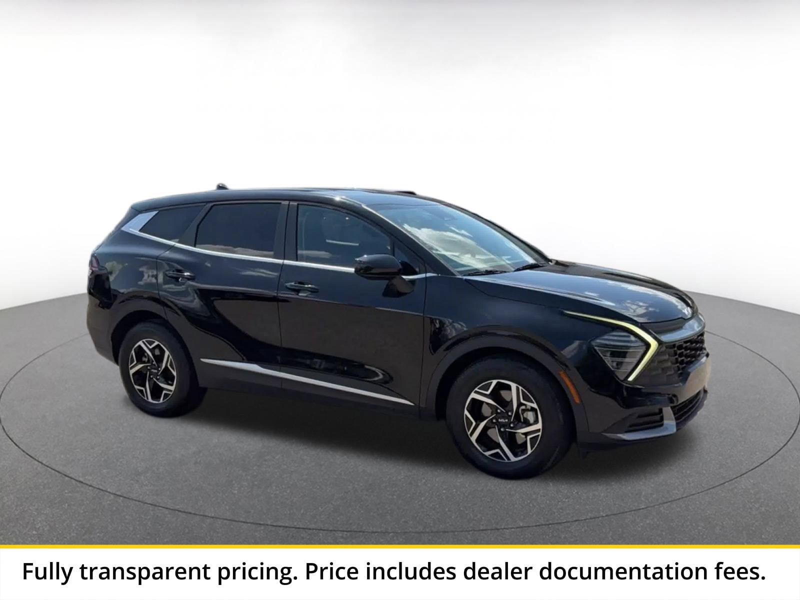 Thumbnail: 2025 Kia Sportage - 1