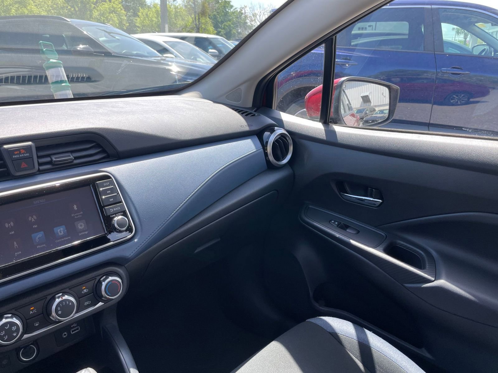 Thumbnail: 2025 Nissan Versa - 33