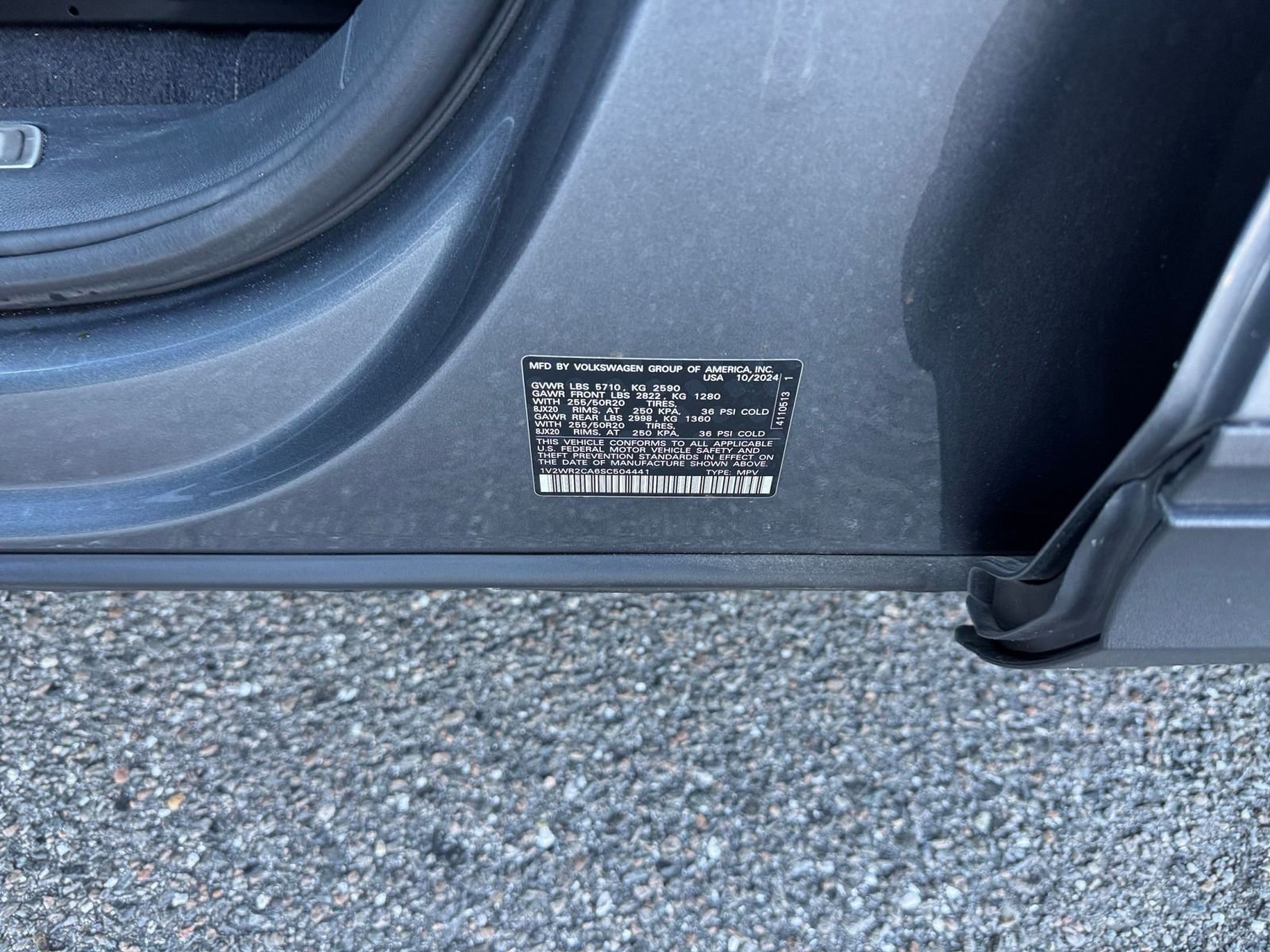 Thumbnail: 2025 Volkswagen Atlas - 29