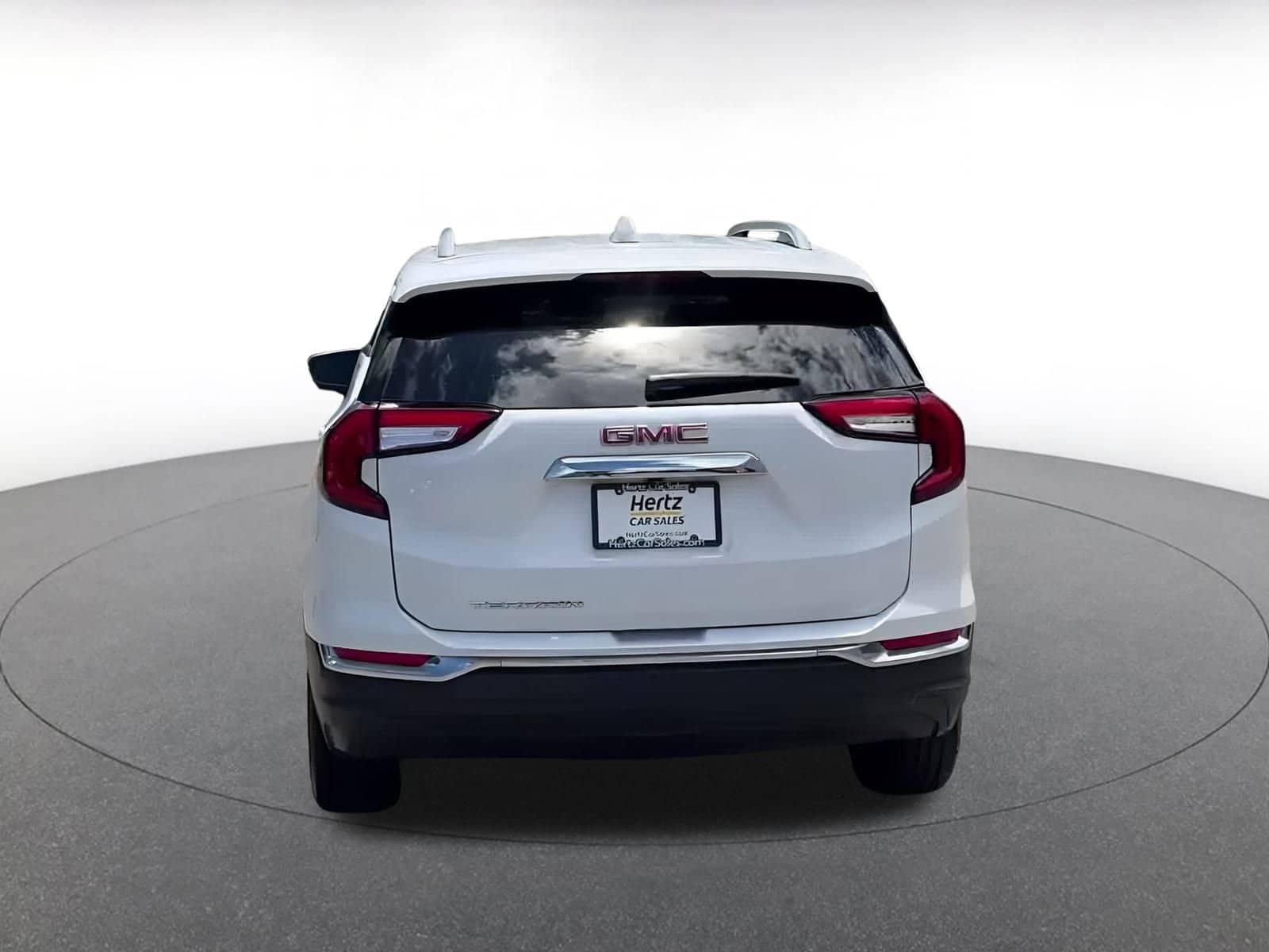 Thumbnail: 2023 GMC Terrain - 11