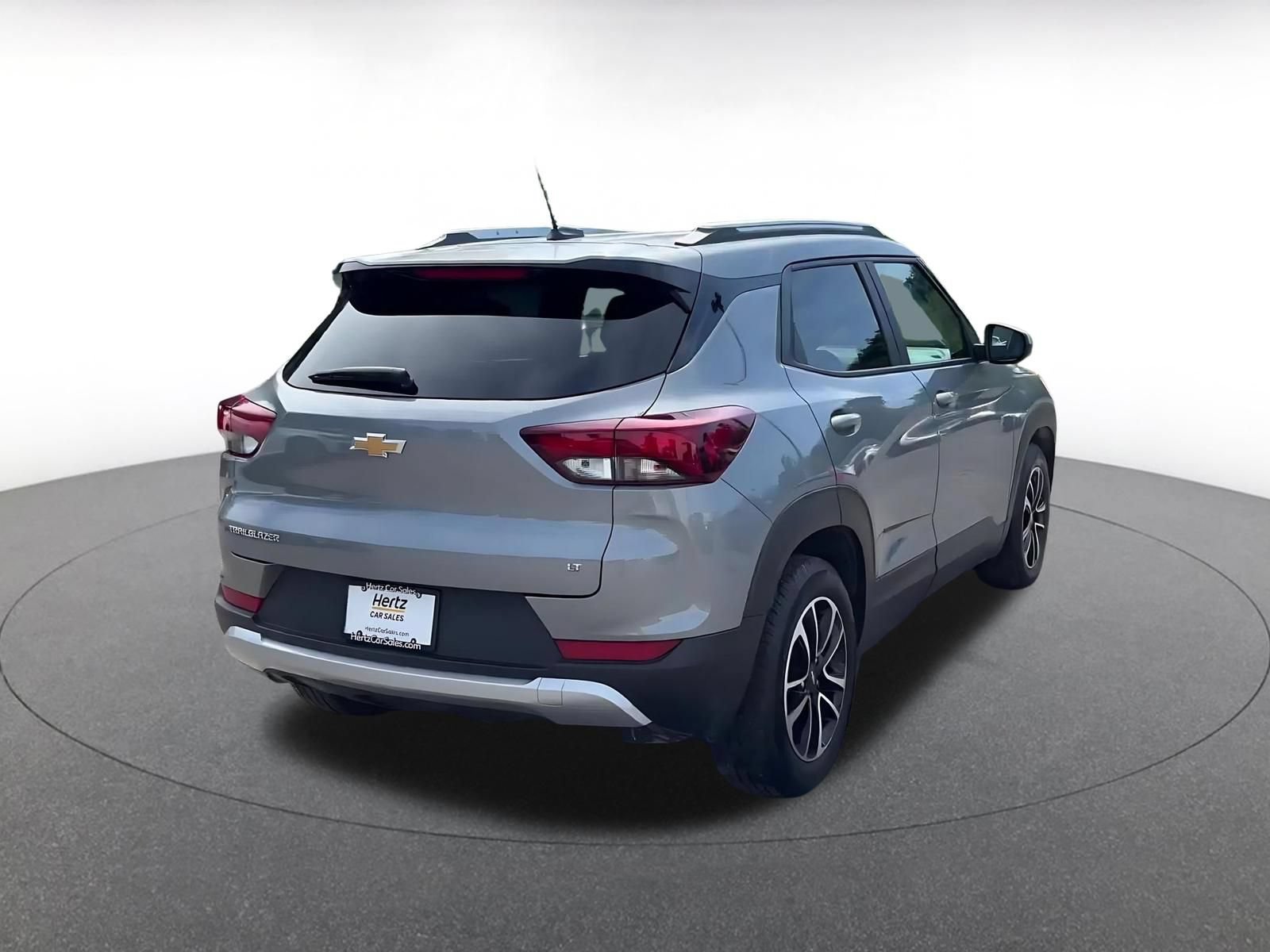 Thumbnail: 2025 Chevrolet TrailBlazer - 12