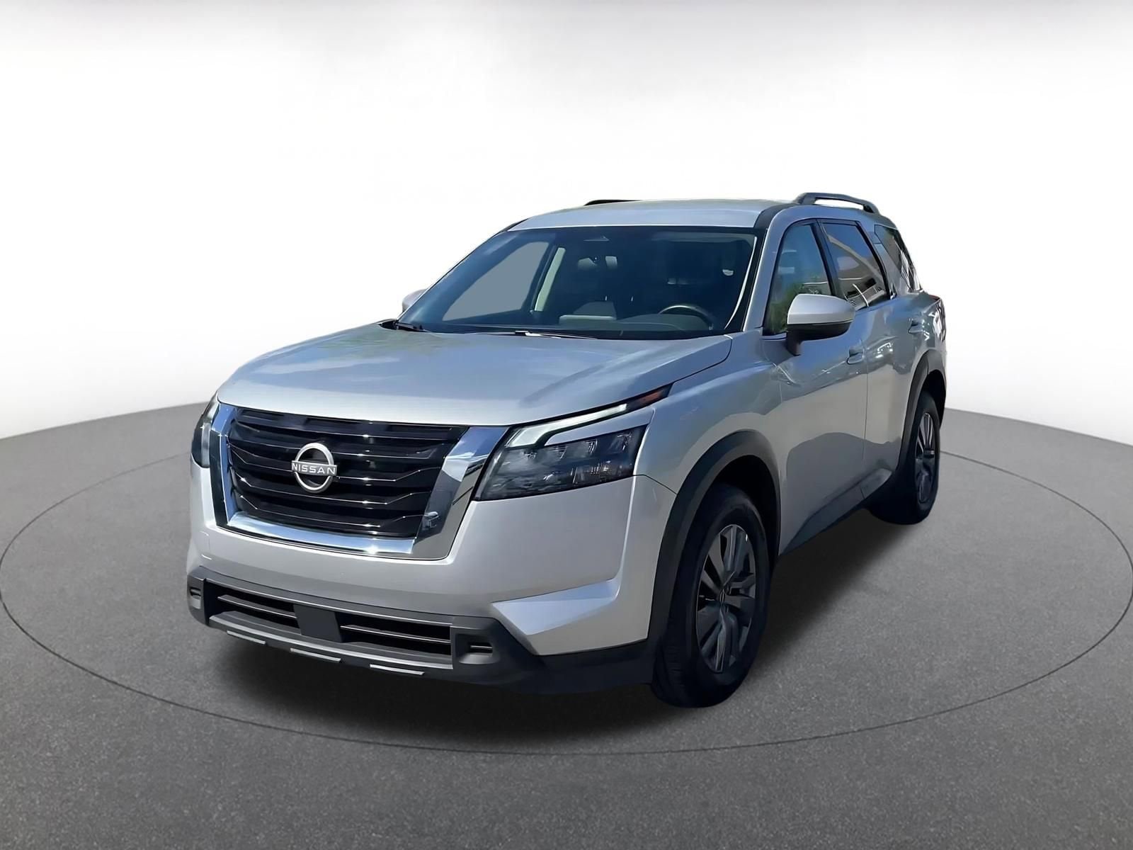 Thumbnail: 2025 Nissan Pathfinder - 4