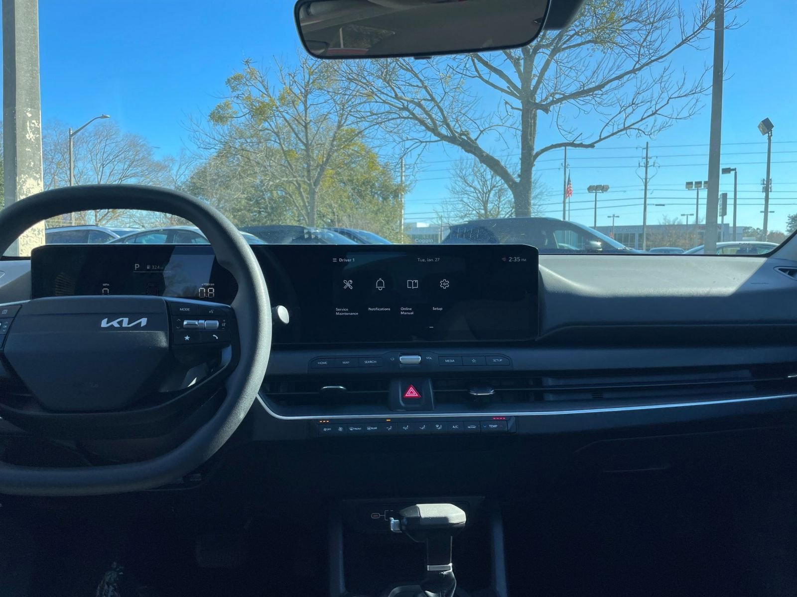 Thumbnail: 2025 Kia K4 - 17