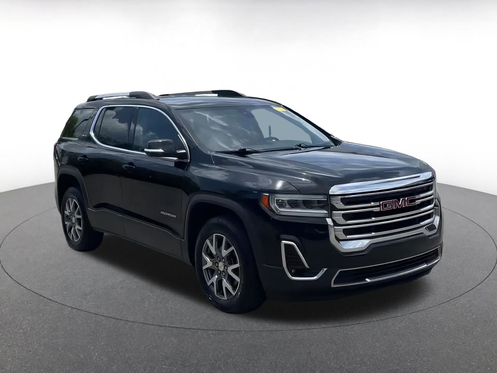 Thumbnail: 2023 GMC Acadia - 2