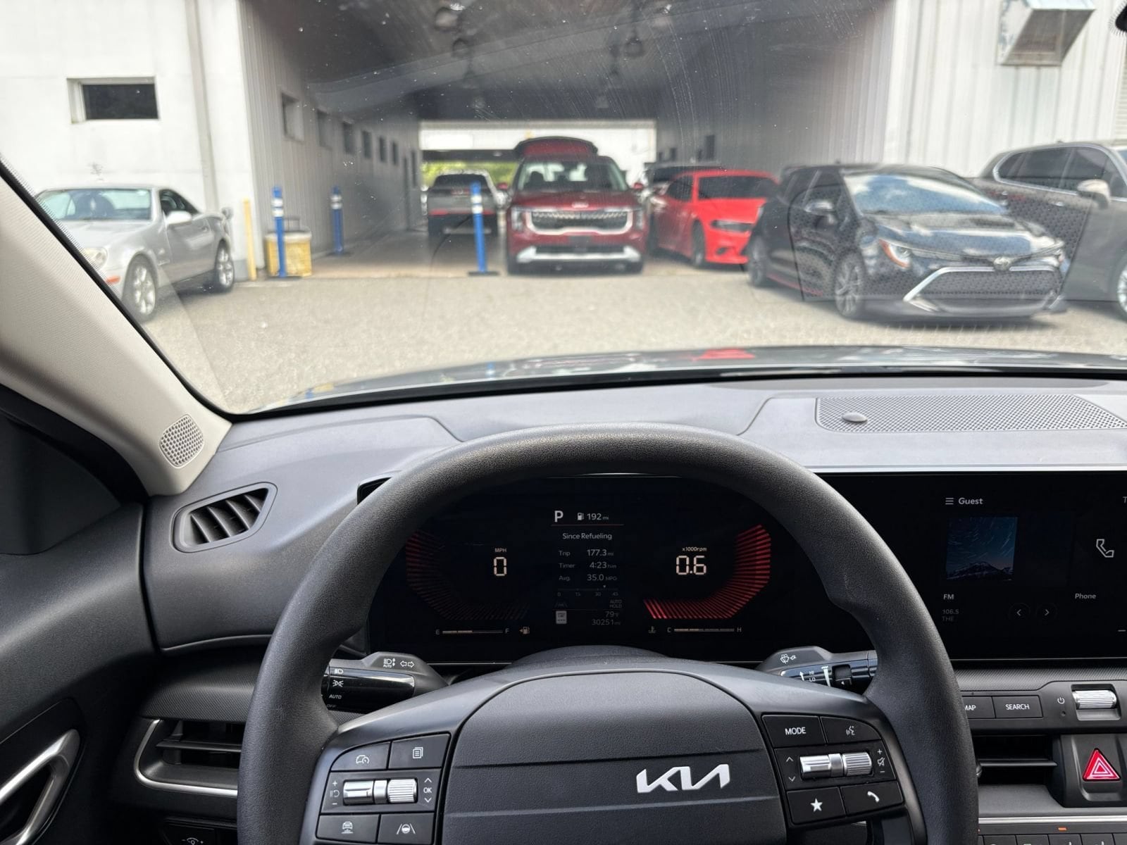 Thumbnail: 2025 Kia K4 - 33