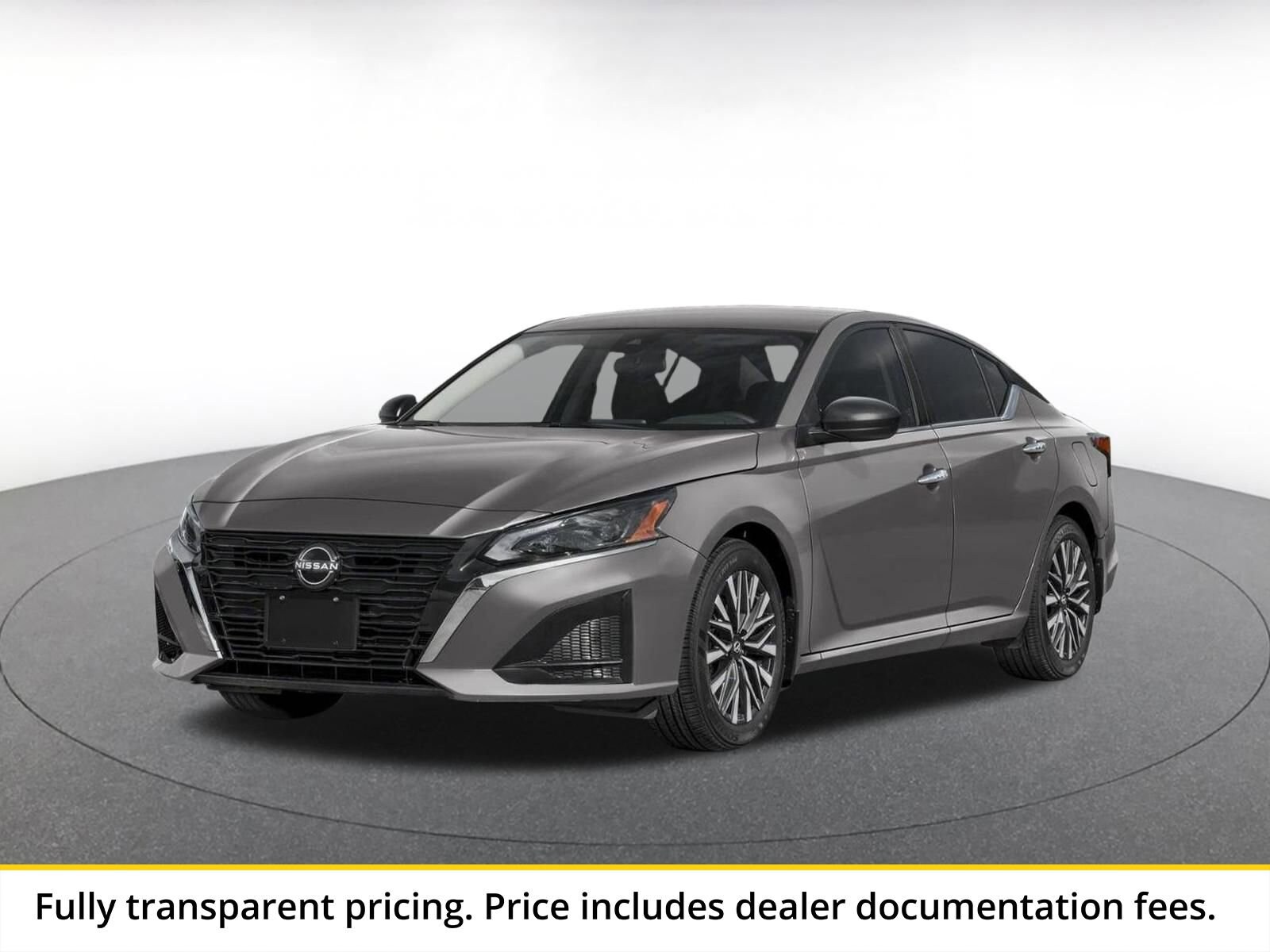 Thumbnail: 2025 Nissan Altima - 1