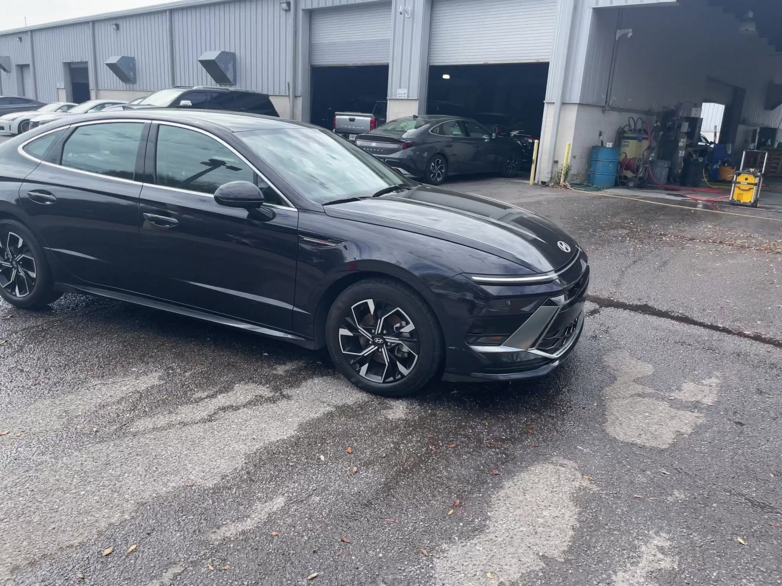 Thumbnail: 2025 Hyundai Sonata - 2