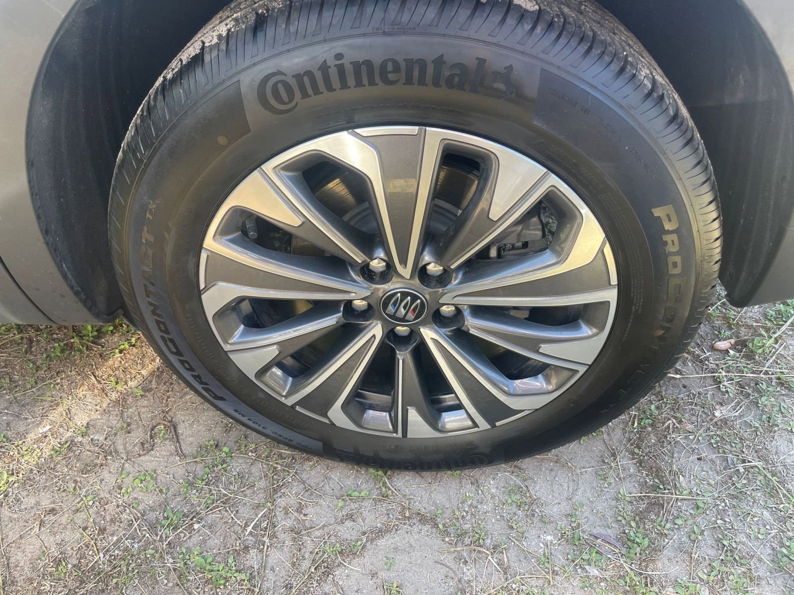 Thumbnail: 2024 Buick Envision - 30