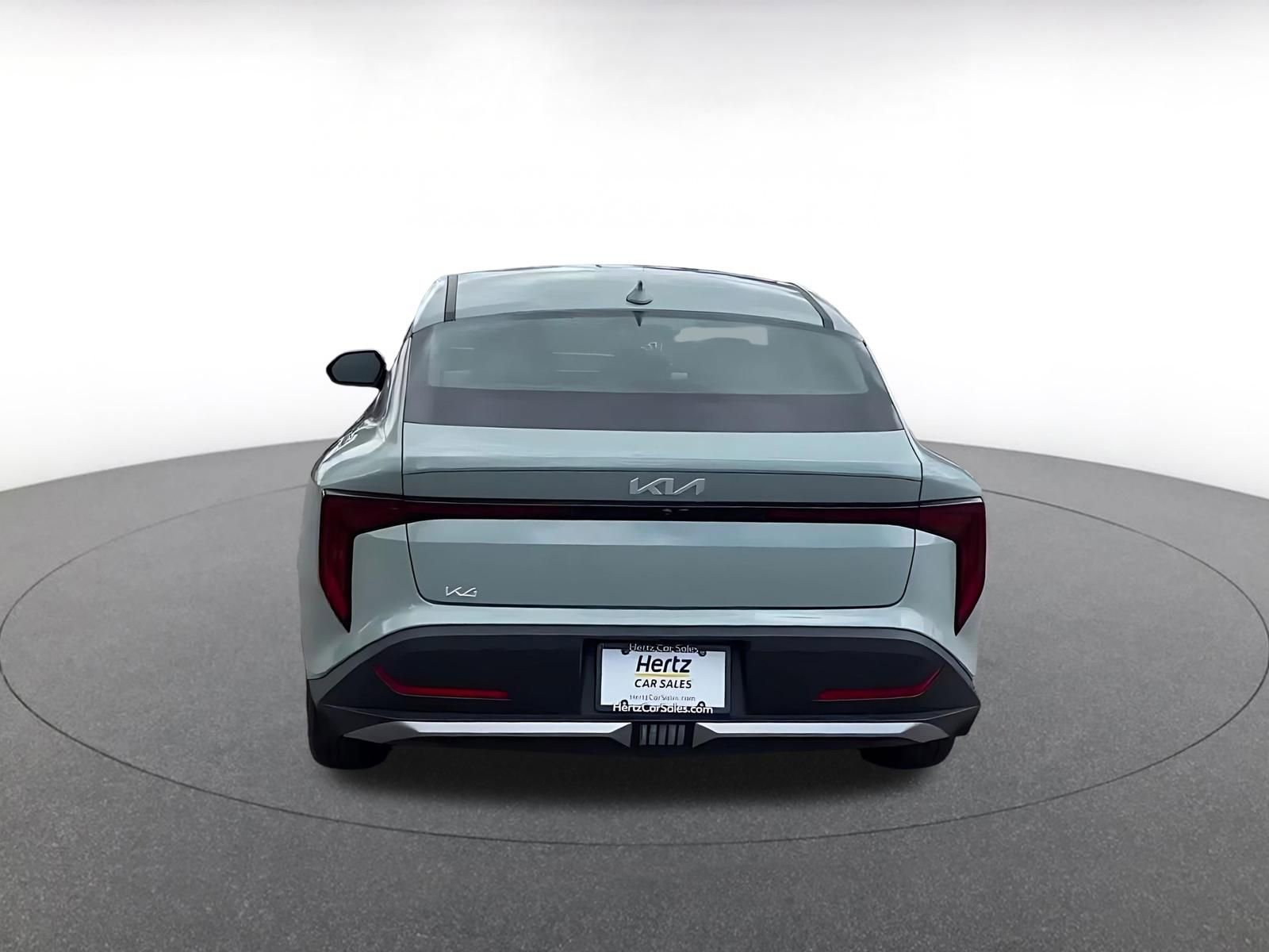 Thumbnail: 2025 Kia K4 - 11