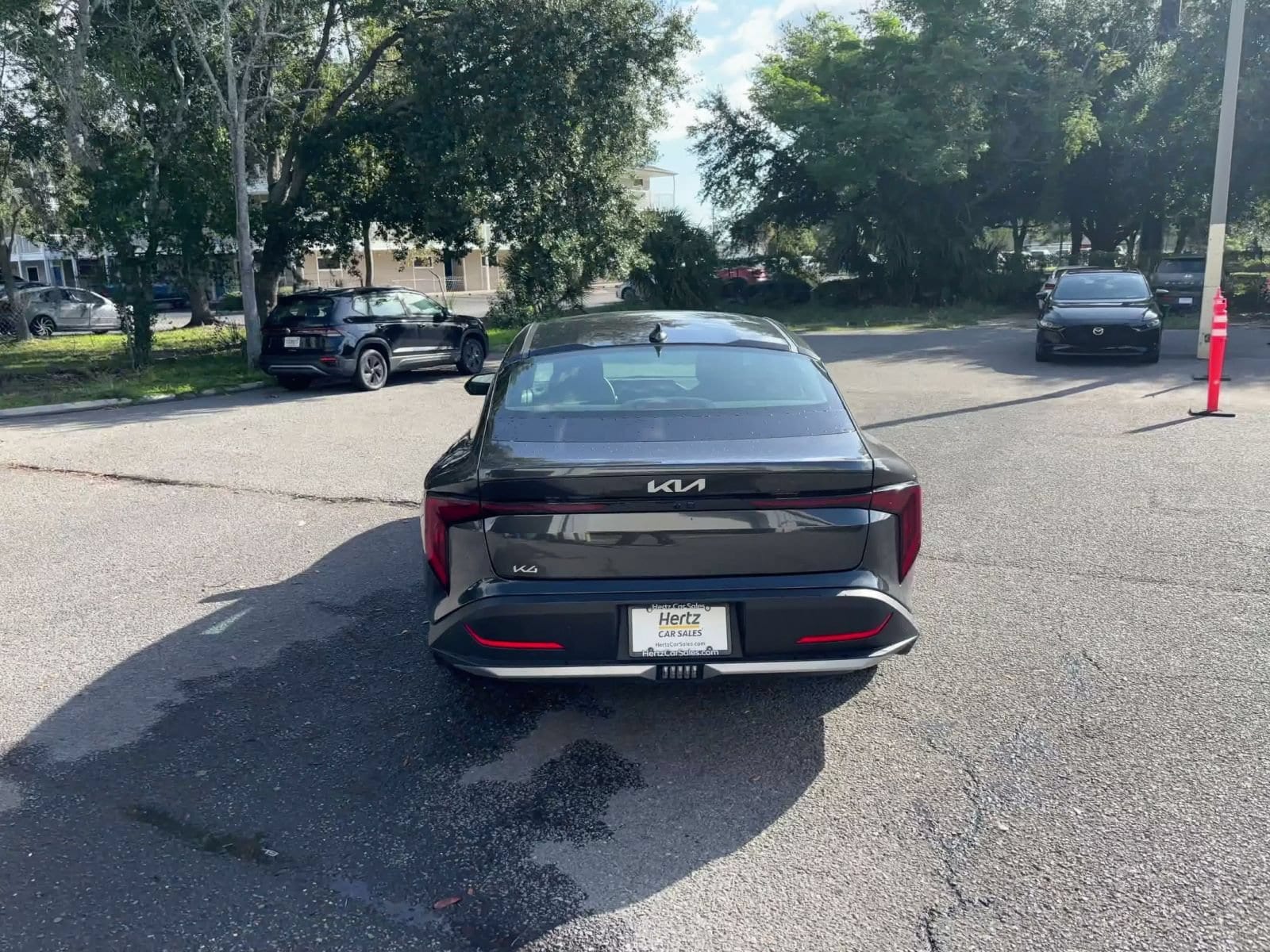 Thumbnail: 2026 Kia K4 - 10