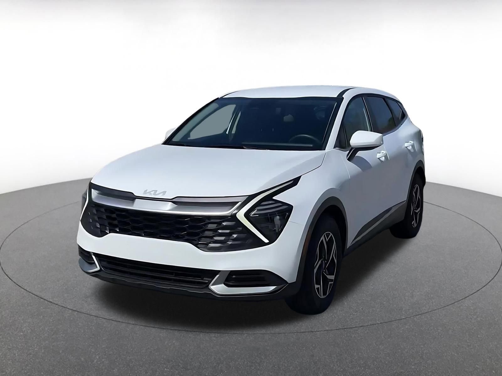 Thumbnail: 2025 Kia Sportage - 4