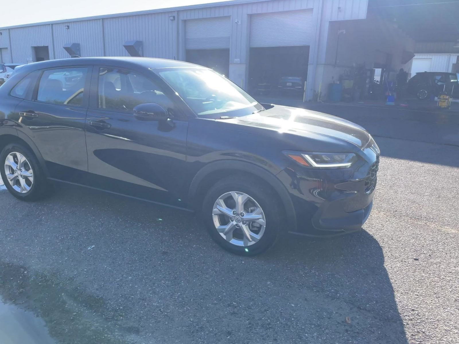 Thumbnail: 2025 Honda HR-V - 1