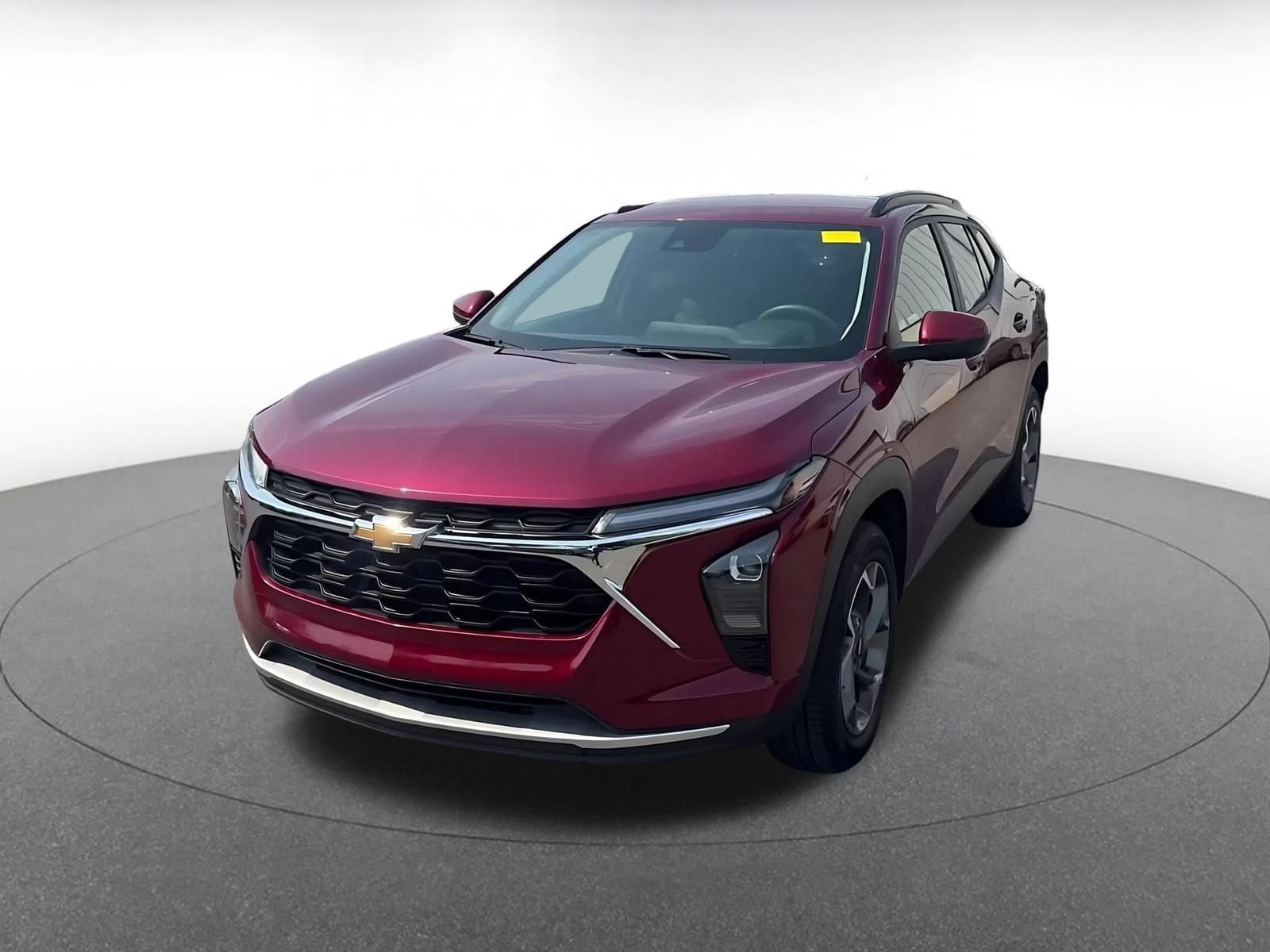 Thumbnail: 2025 Chevrolet Trax - 4
