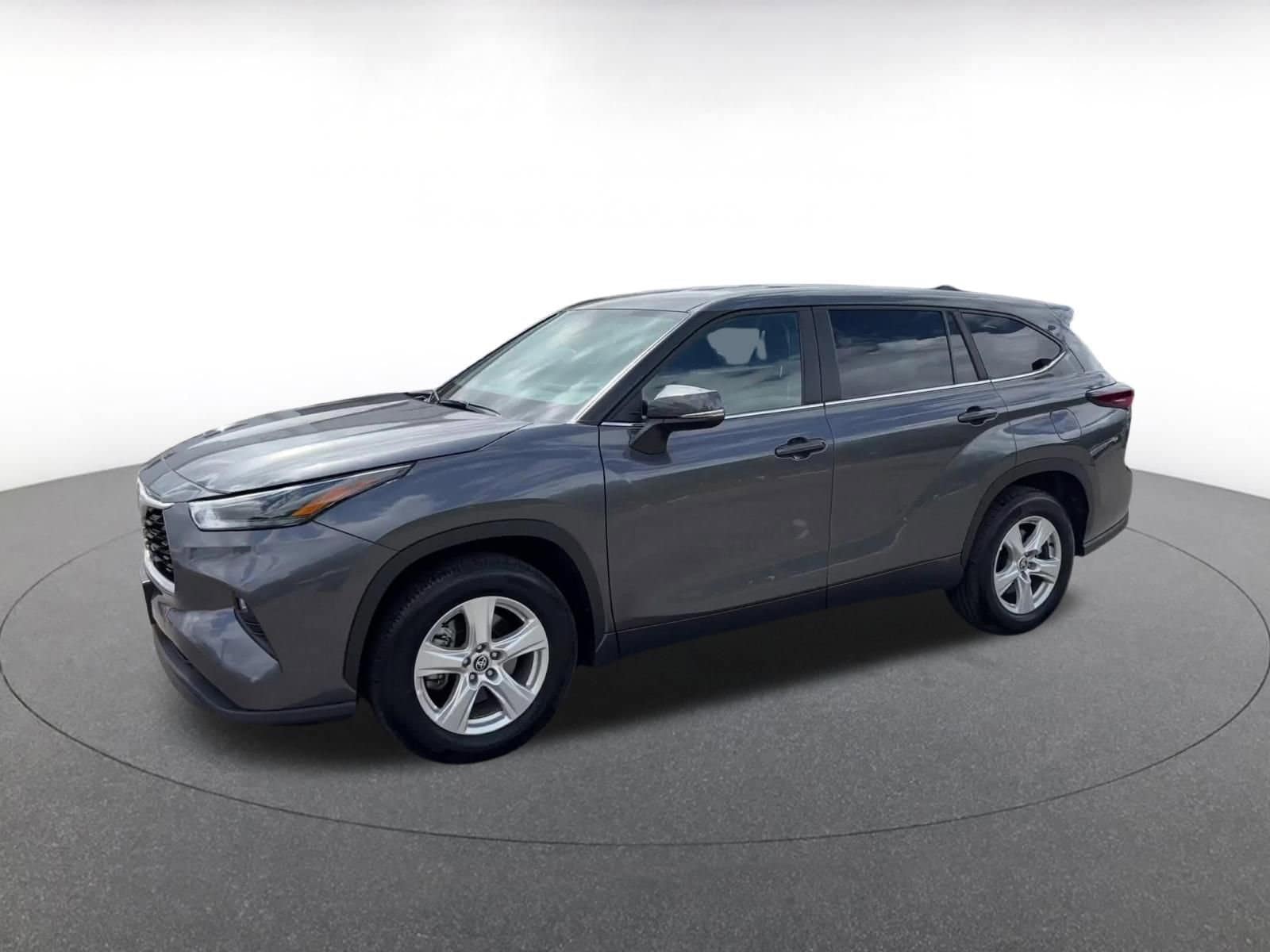 Thumbnail: 2025 Toyota Highlander - 7