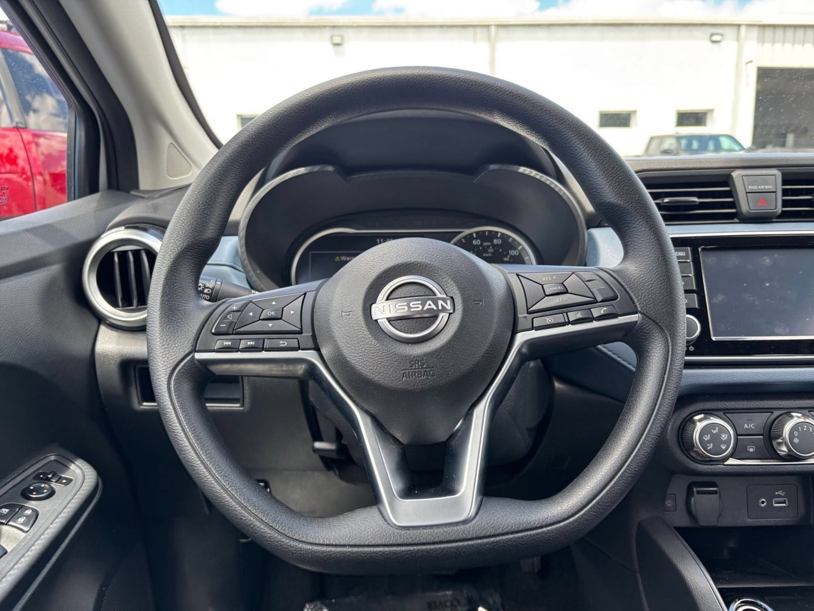 Thumbnail: 2025 Nissan Versa - 25