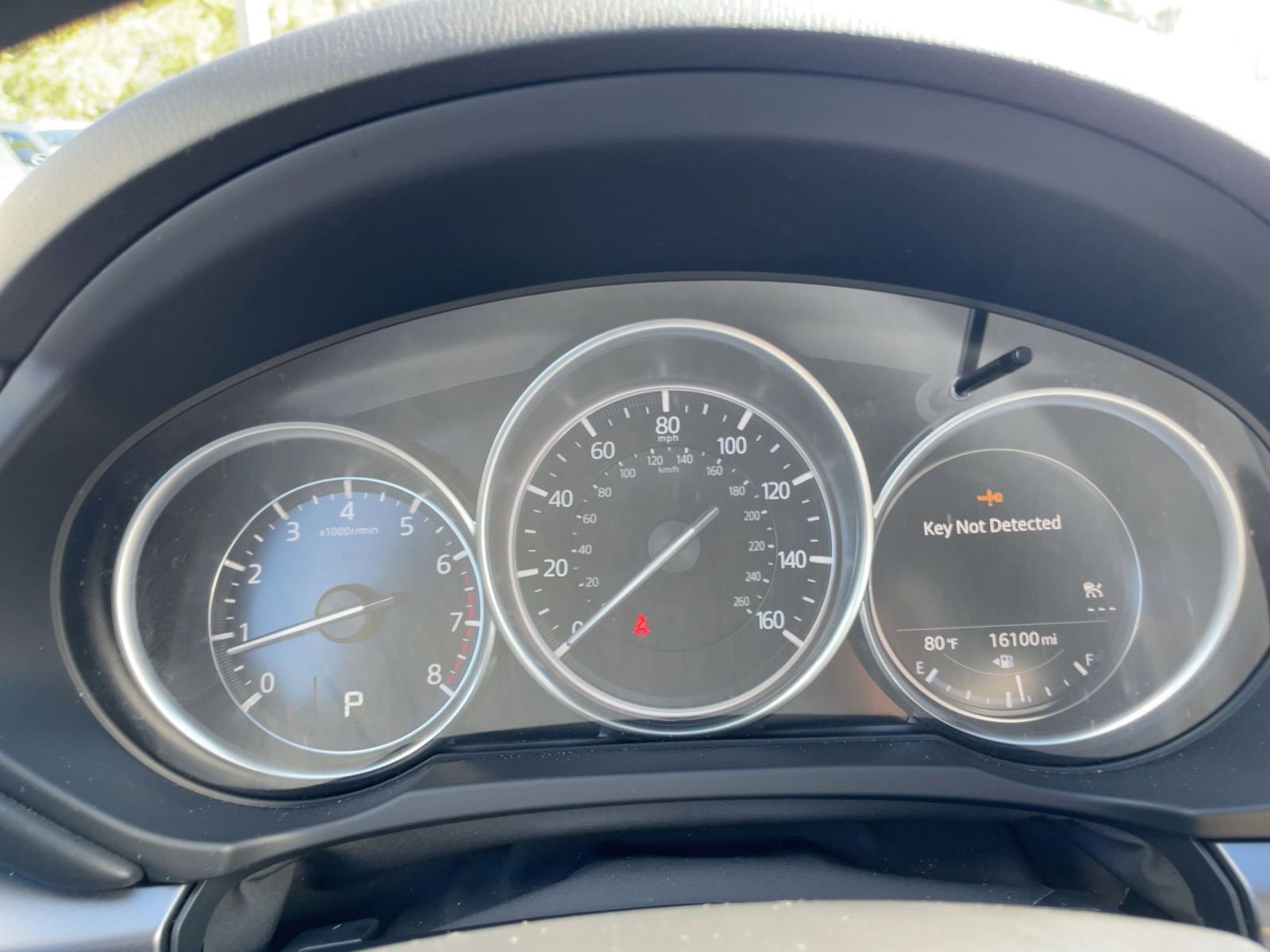 Thumbnail: 2025 Mazda CX-5 - 25