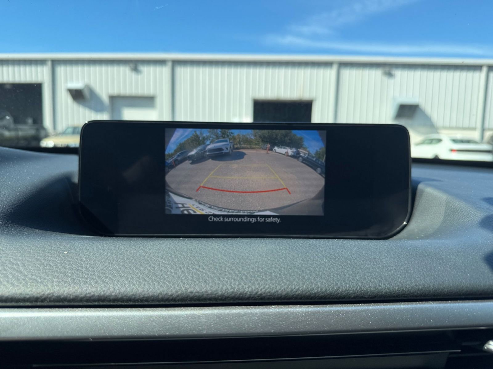 Thumbnail: 2025 Mazda CX-50 - 17