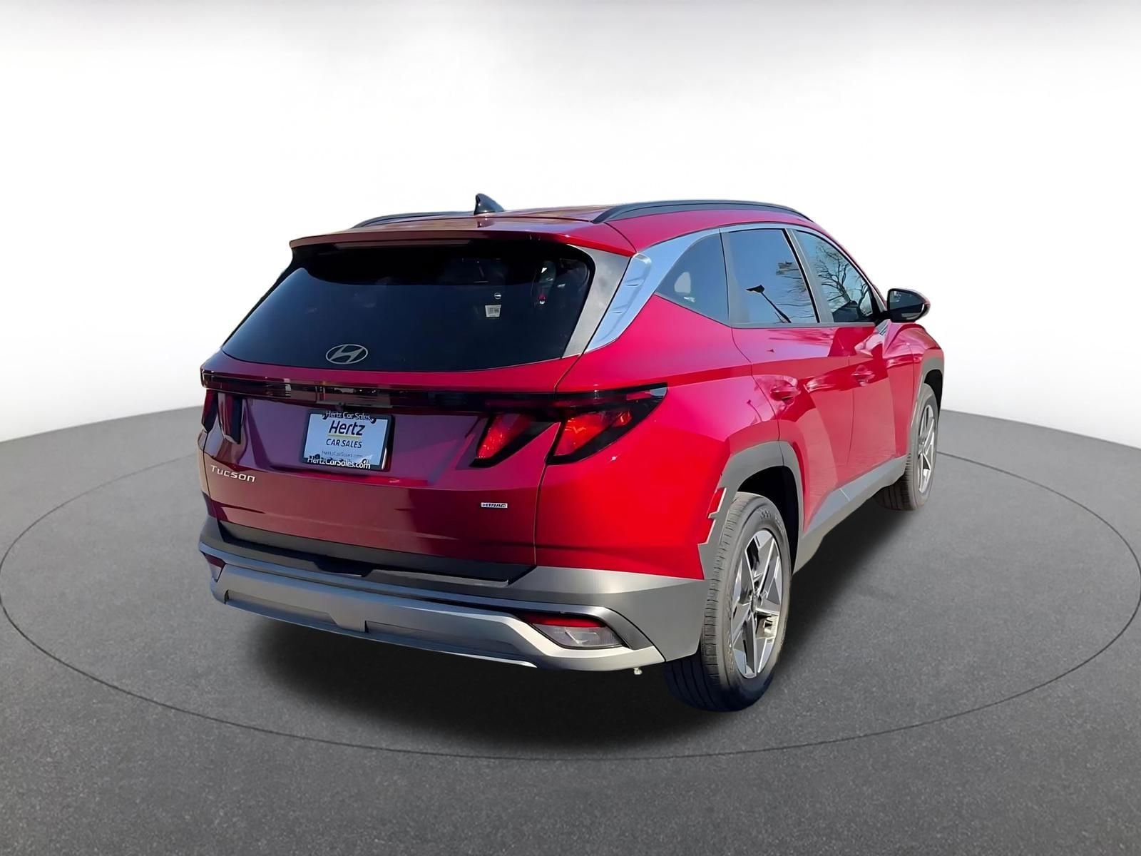 Thumbnail: 2025 Hyundai Tucson - 14