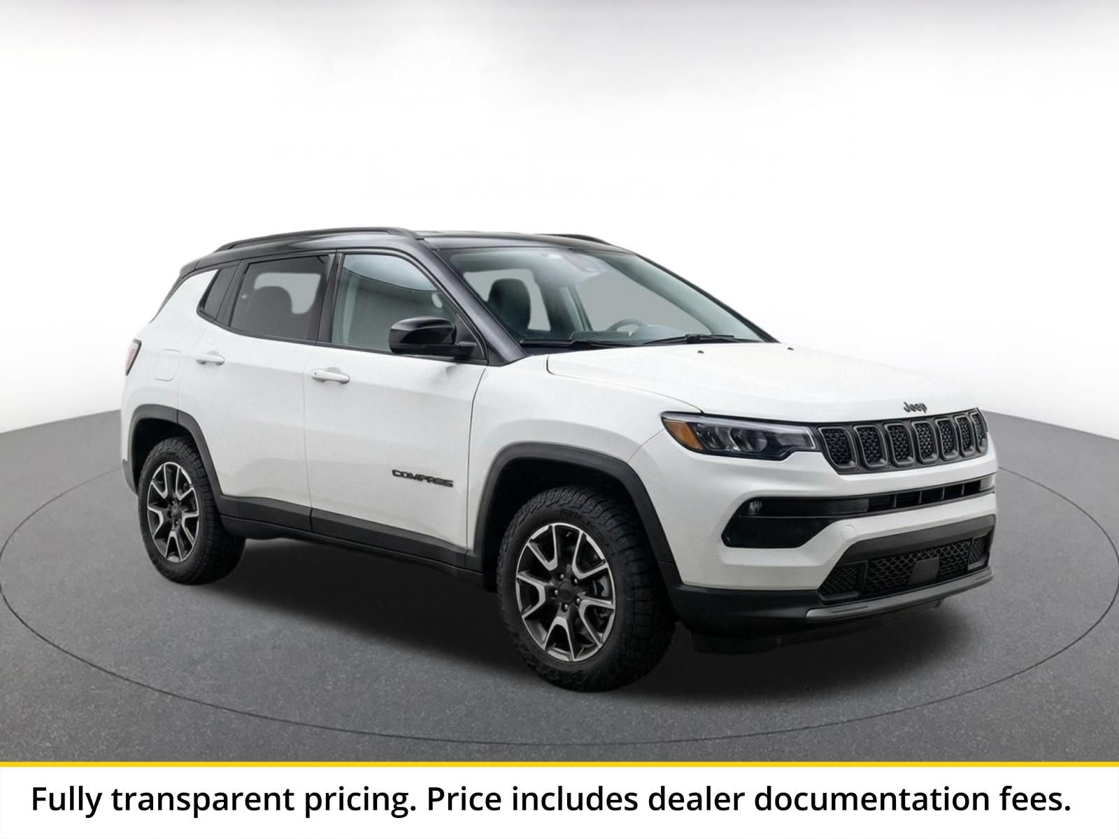 Thumbnail: 2025 Jeep Compass - 1