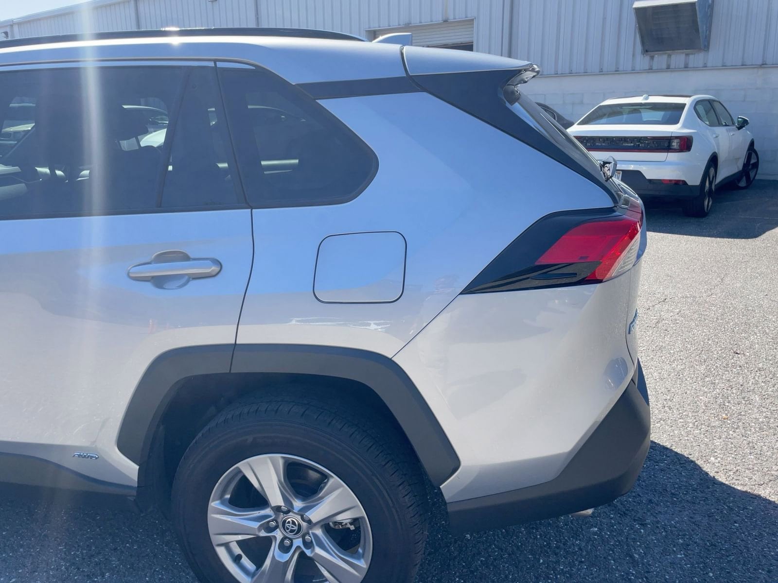 Thumbnail: 2025 Toyota RAV4 - 11